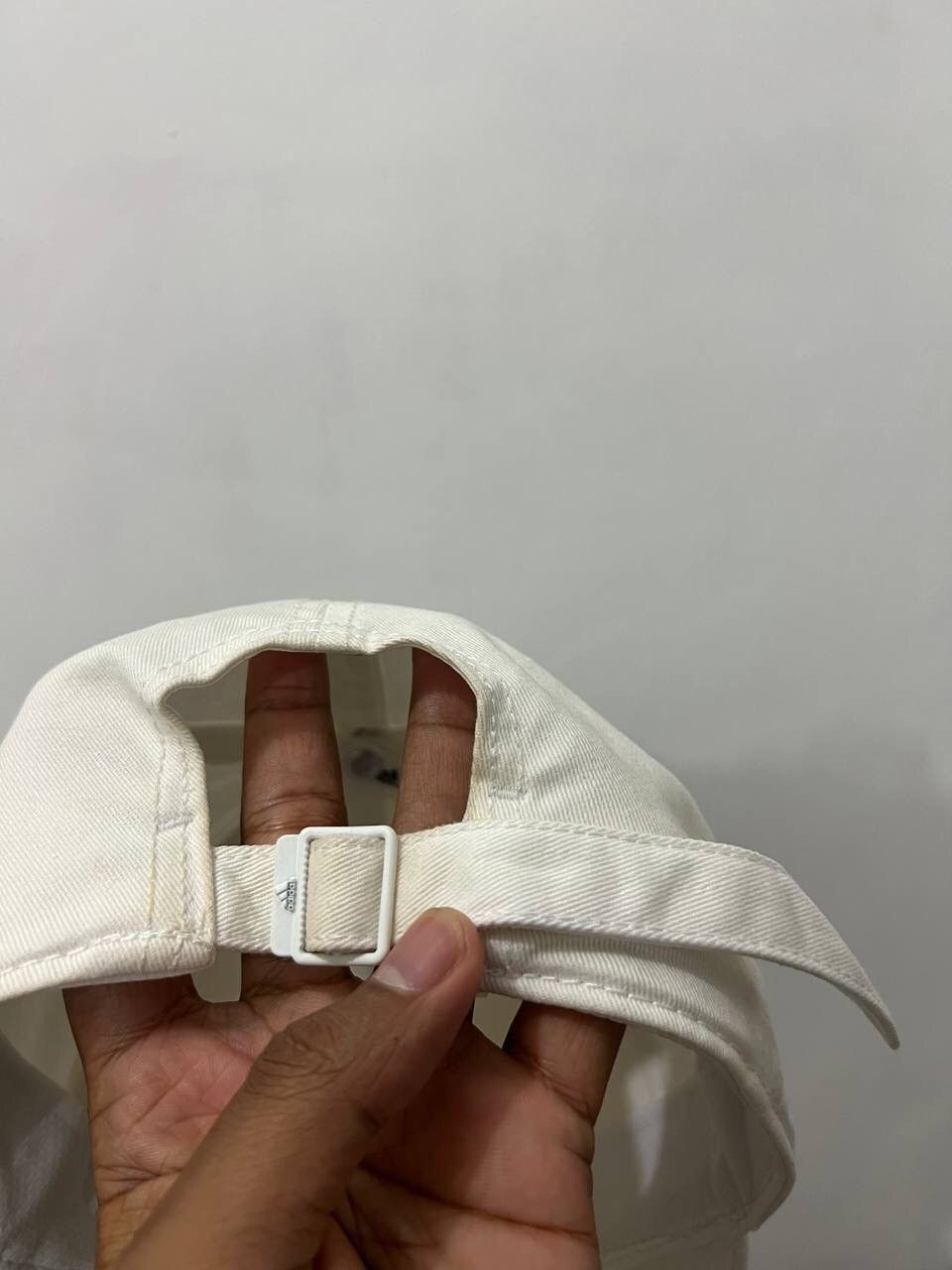 Adidas Adidas Embroidery Hat Size ONE SIZE - 13 Thumbnail
