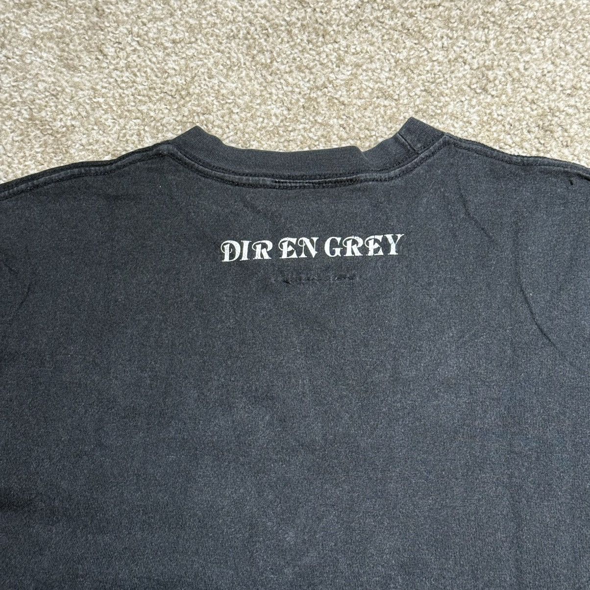 Other Dir En Grey Official Merchandise Tag Deadly Claris Size US M / EU 48-50 / 2 - 6 Thumbnail