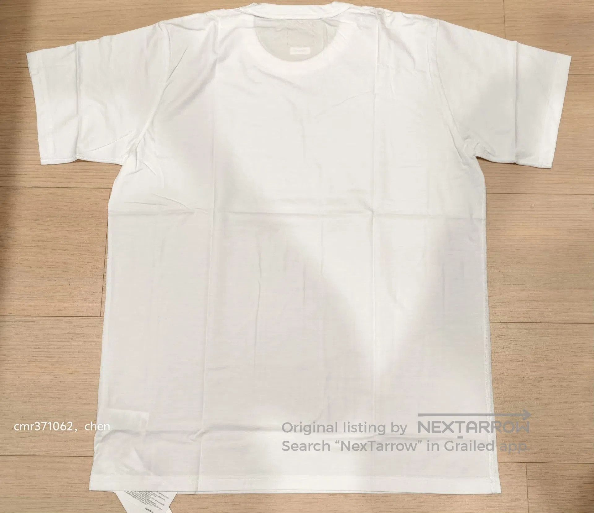 Visvim visvim 21AW Ultimate Wide S/S Tee. Size US XL / EU 56 / 4 - 3 Thumbnail