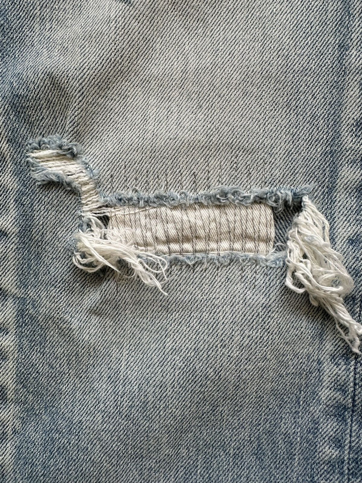 John Elliott John Elliot The Cast 2 Coast 2 denim jeans Size US 32 / EU 48 - 24 Thumbnail