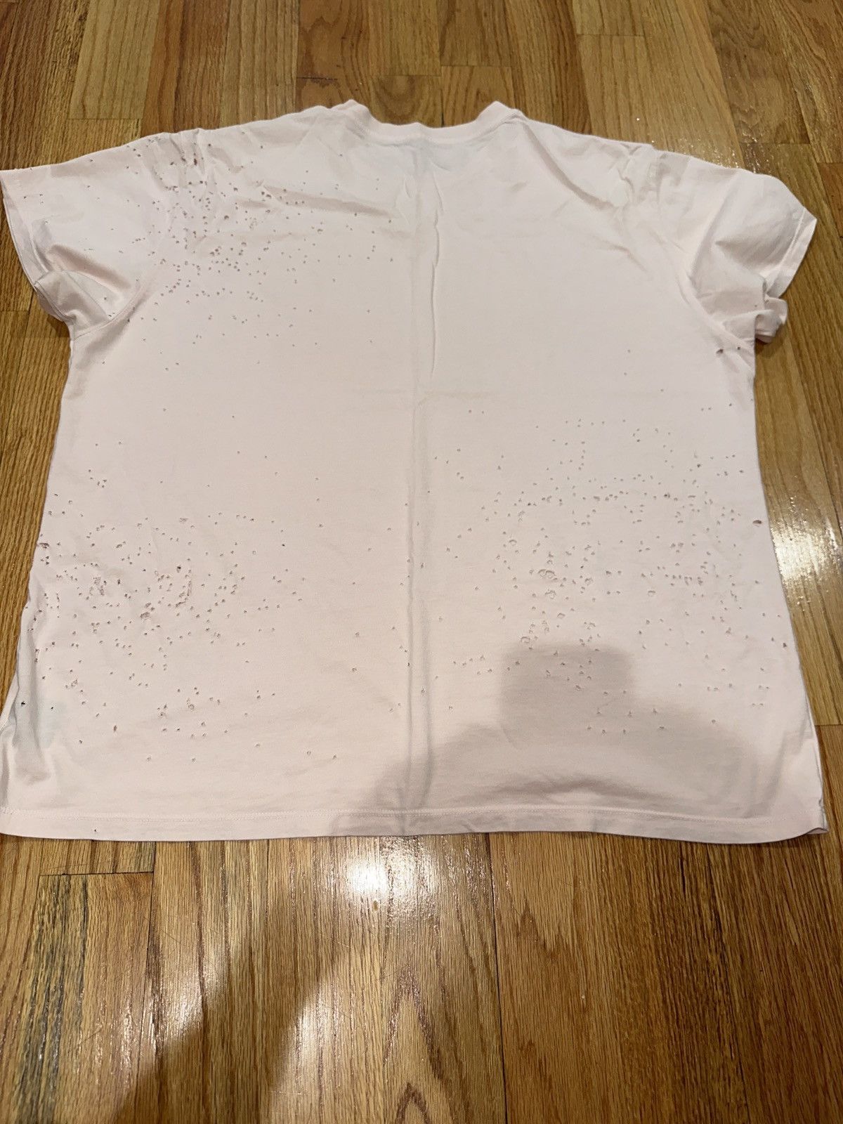 Amiri Amiri shotgun tee Size US XL / EU 56 / 4 - 3 Thumbnail