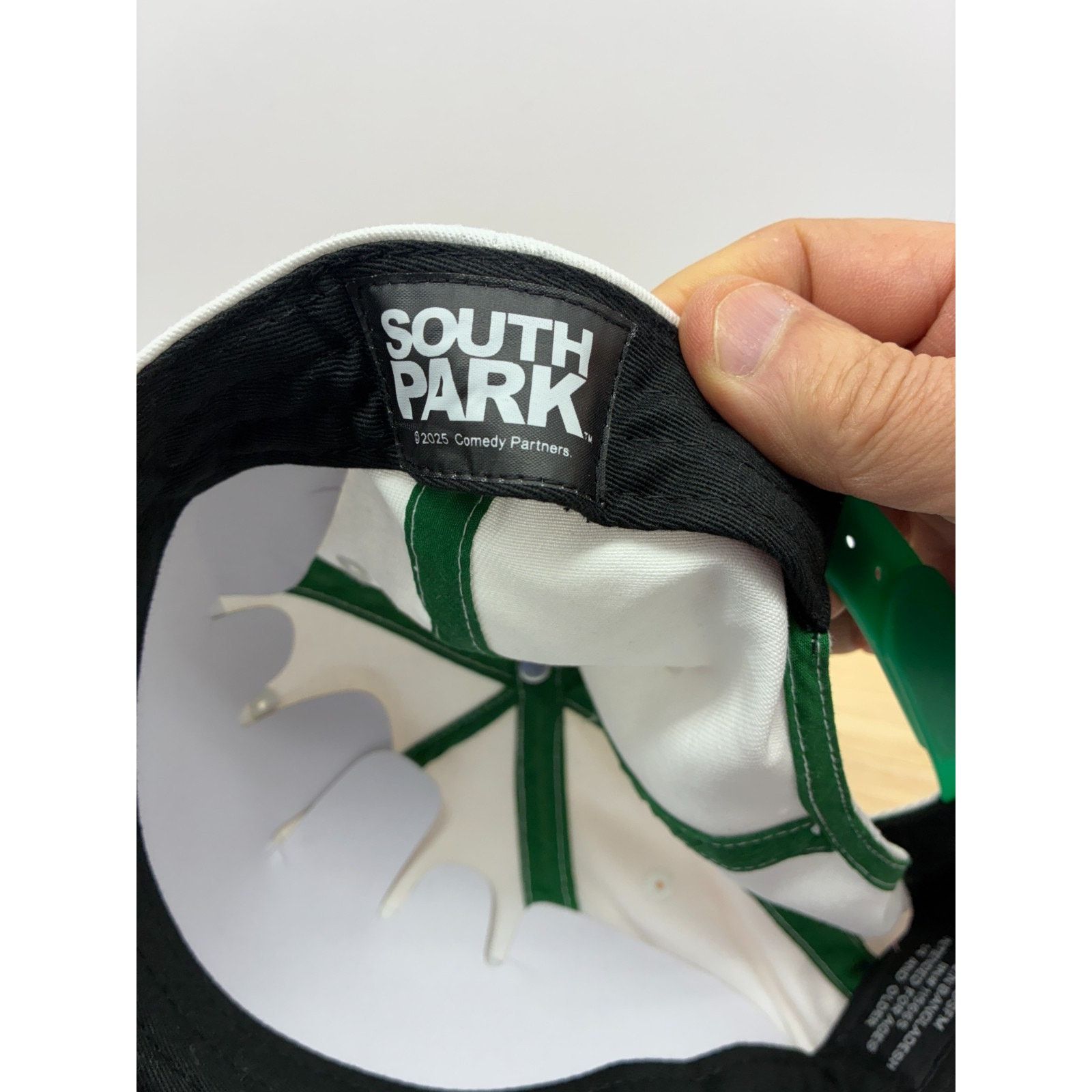 Other South Park Snapback Hat Bioworld Adjustable OSFM Size ONE SIZE - 12 Thumbnail