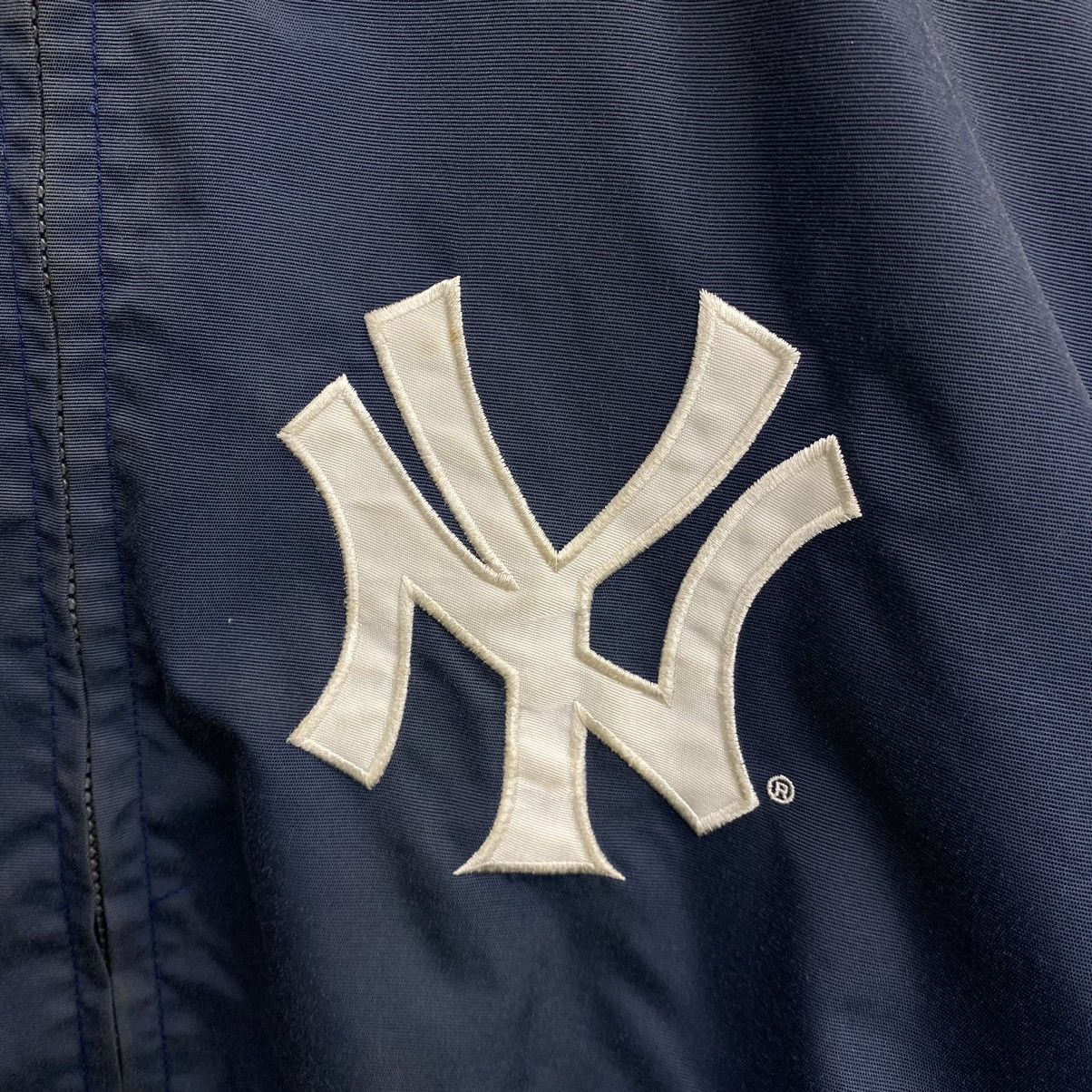 Mirage × New York Yankees × Vintage Vintage Mirage NY Yankees Bomber Jacket Size US M / EU 48-50 / 2 - 6 Thumbnail