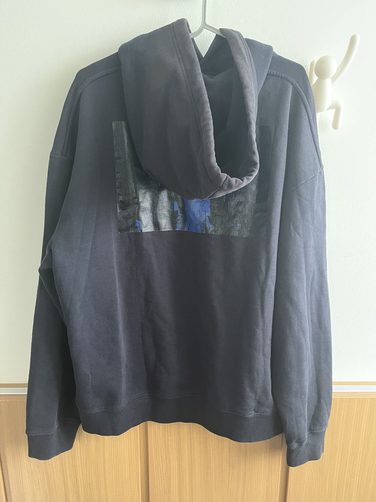 Raf Simons Raf Simons Illusion Hoodie Twin Peaks AW 19 Size US M / EU 48-50 / 2 - 2 Thumbnail