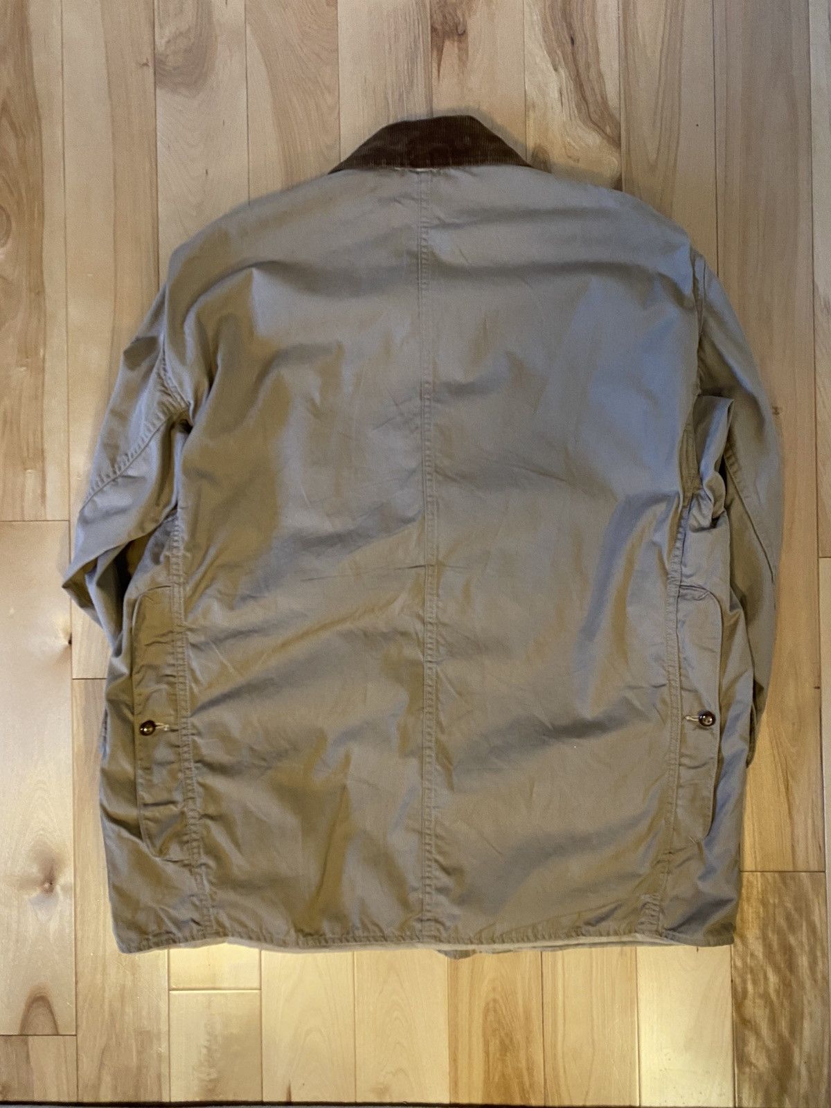 Vintage Vintage 50s-60s Spiegel Hunting Jacket Size US M / EU 48-50 / 2 - 2 Thumbnail