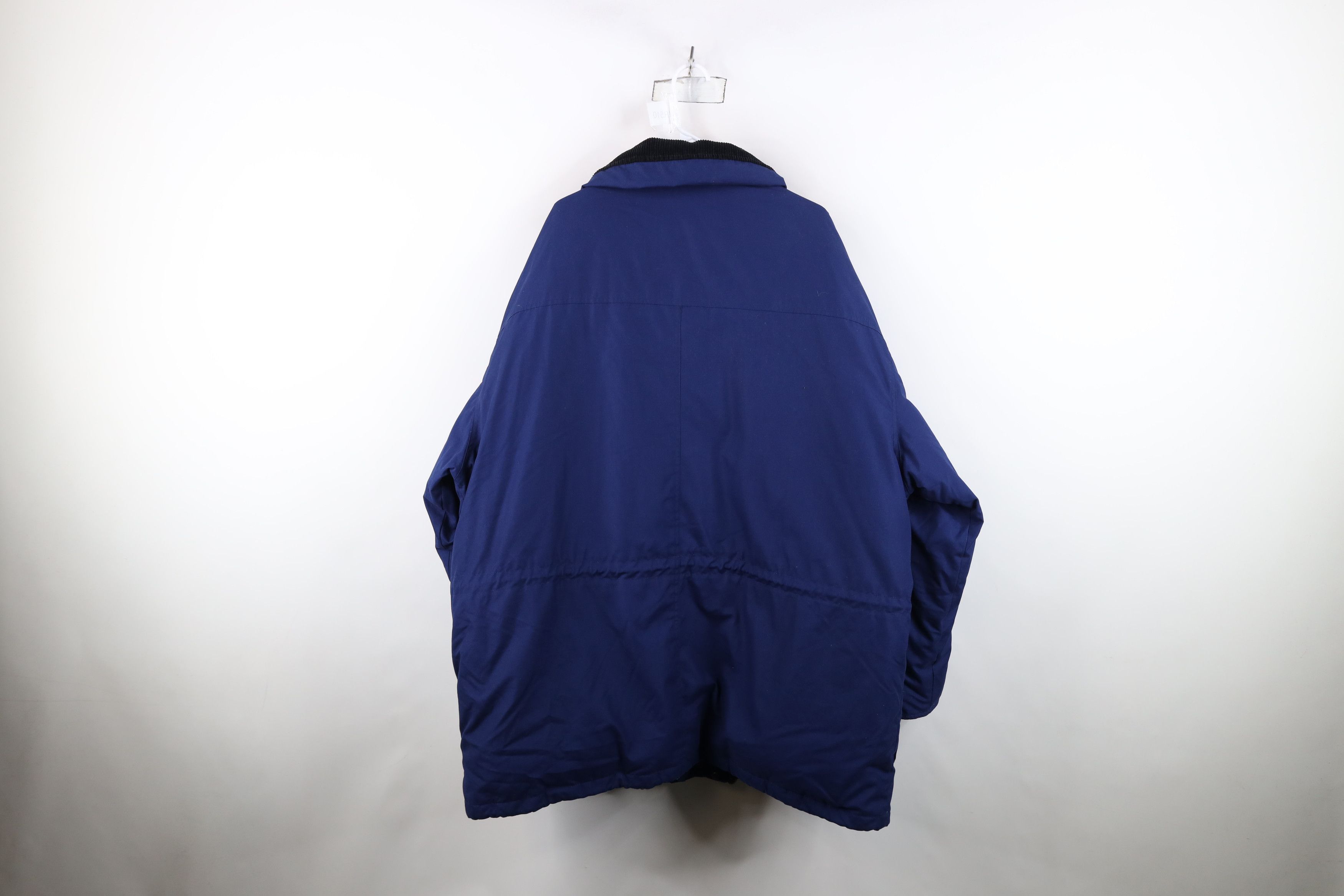 Eddie Bauer Vintage 90s Eddie Bauer Duck Down Winter Puffer Parka Jacket Size US XXL / EU 58 / 5 - 13 Thumbnail
