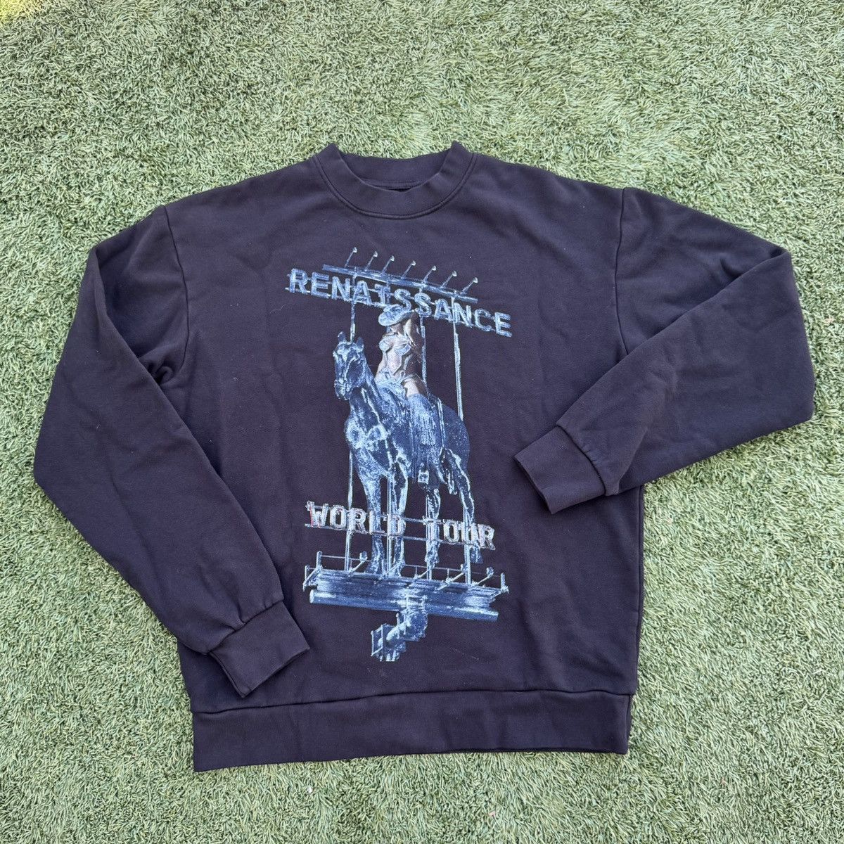 Beyonce Official Beyoncé Renaissance World Tour 2023 Merch Sweater m ...