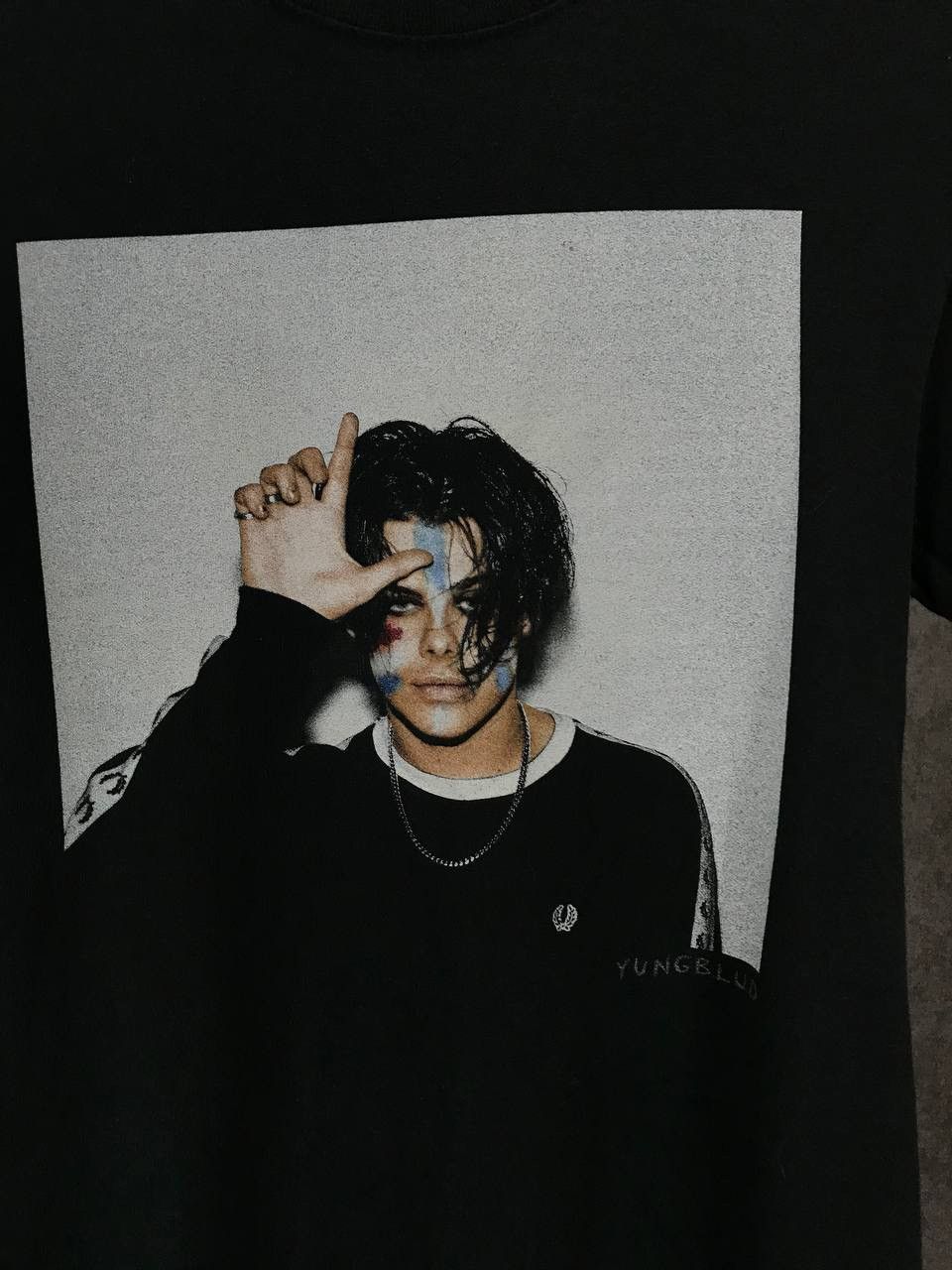 Band Tees Yungblud rap band tour tee Size US S / EU 44-46 / 1 - 4 Thumbnail