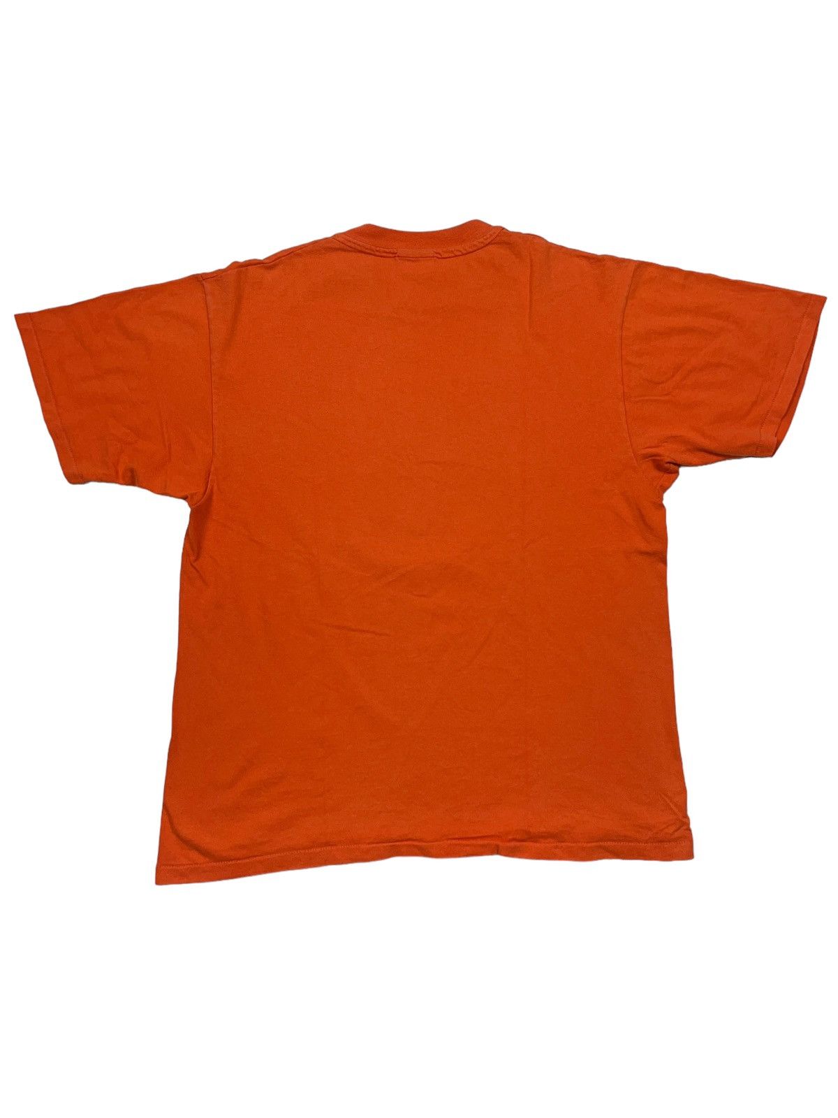 Vintage Vintage 1995 Street Parade Zurich German Techno T-shirt Size US L / EU 52-54 / 3 - 2 Thumbnail