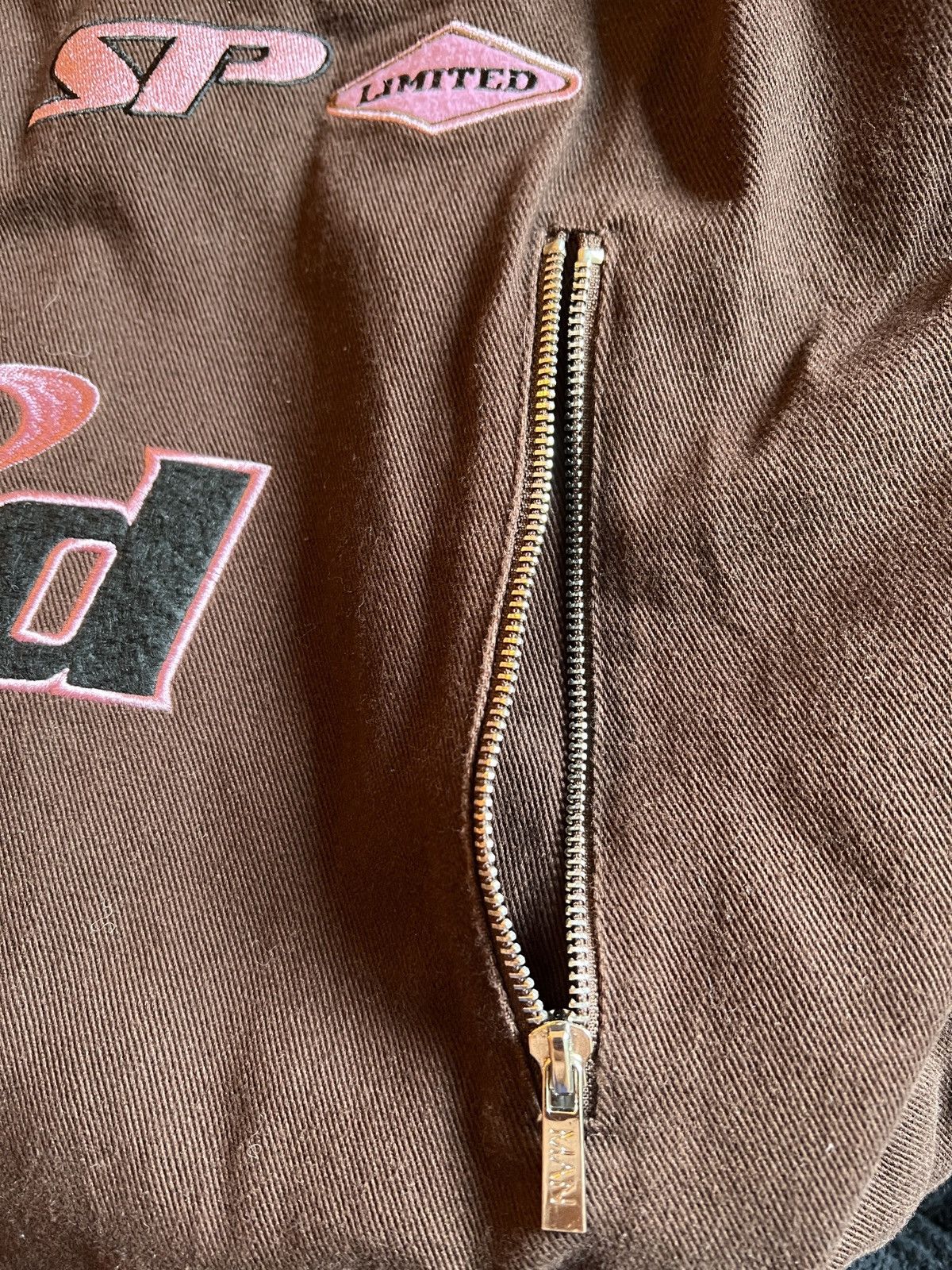 Vintage Vintage racing jacket Size US XL / EU 56 / 4 - 3 Thumbnail