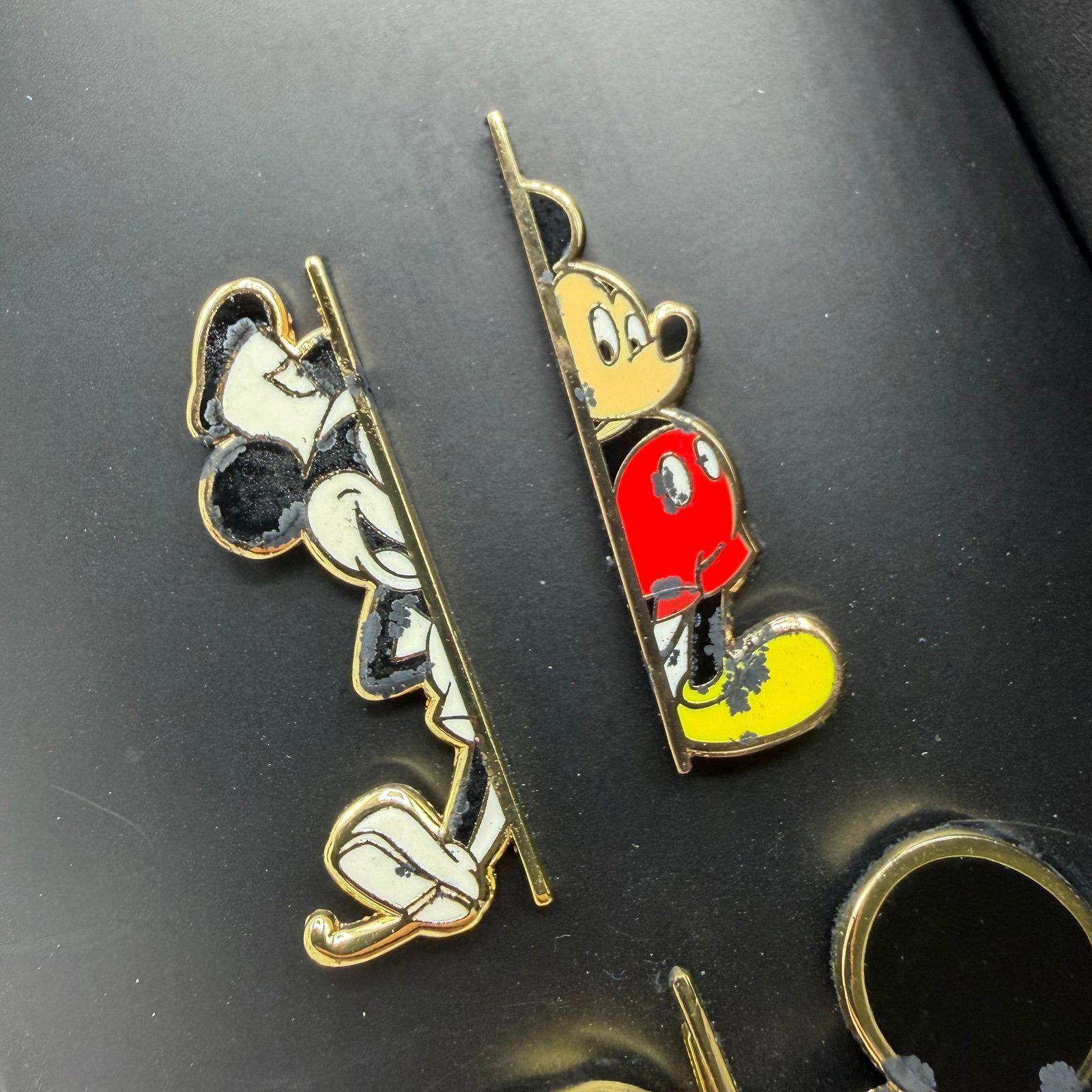 Disney Disney x Stance Mickey Mouse 90th Anniversary Socks Pin Set Size ONE SIZE - 5 Thumbnail