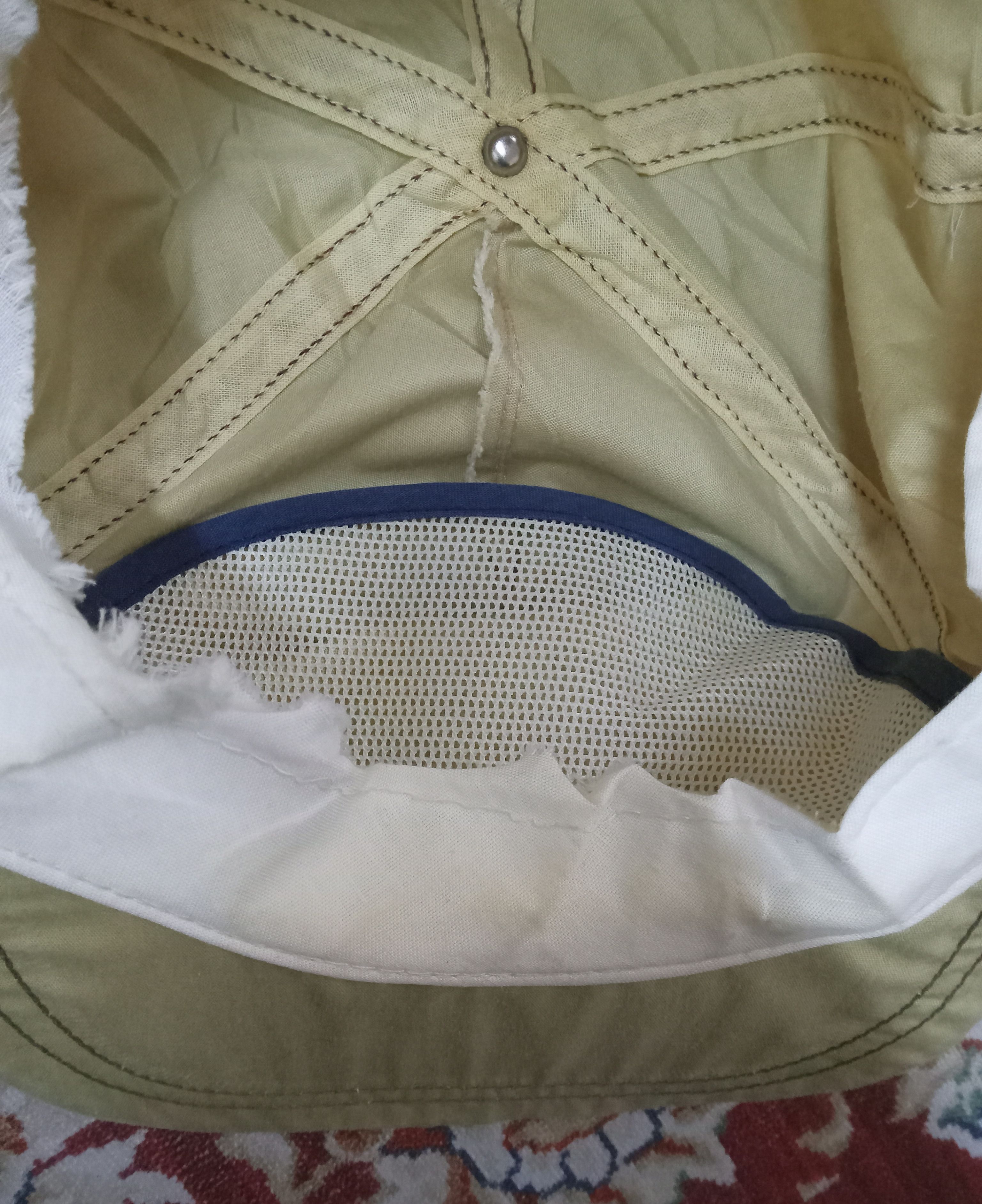 Jordache Vintage Jordache Cap Size ONE SIZE - 4 Thumbnail