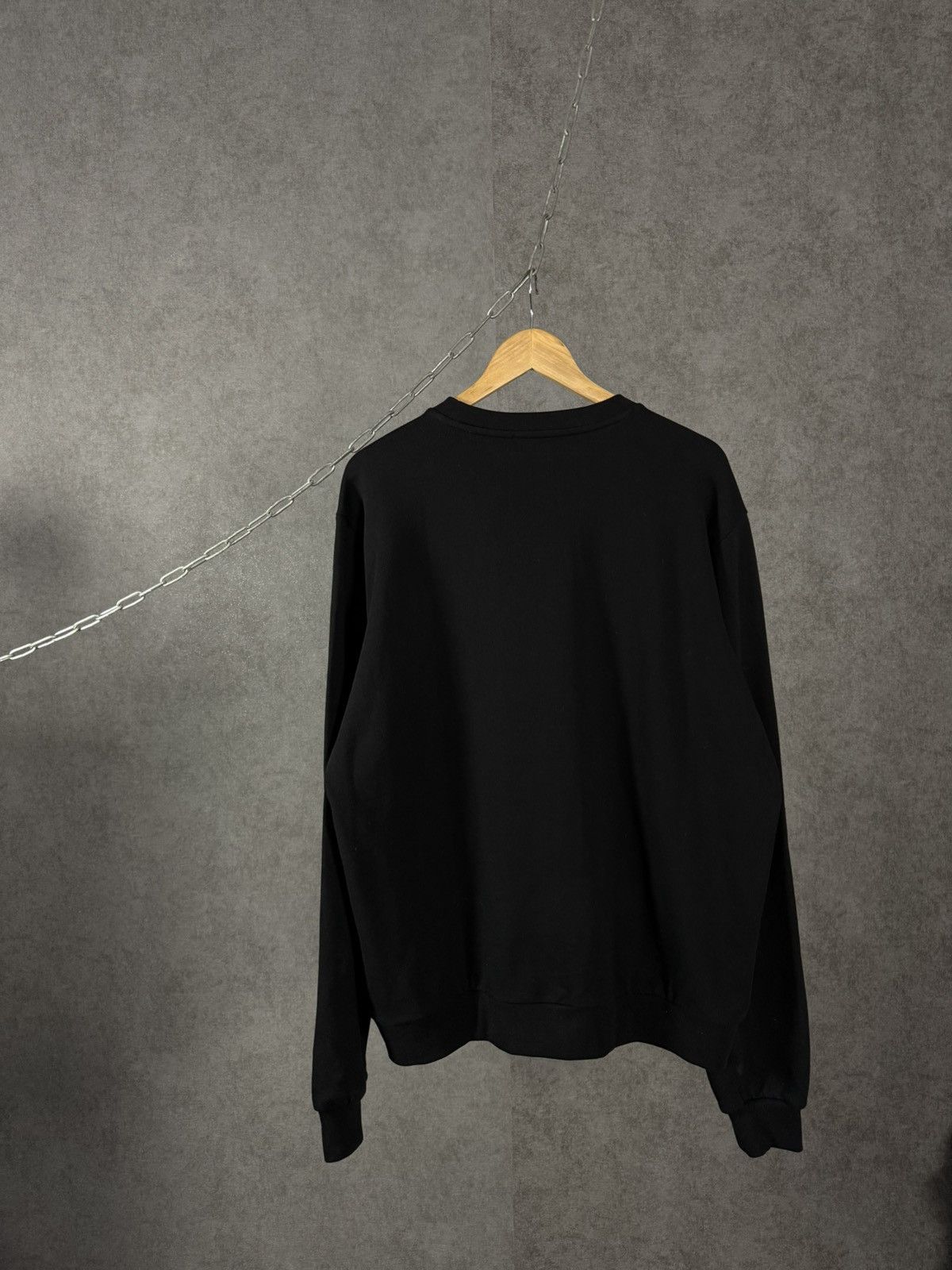Costume National Costume National center logo sweatshirt Size US XL / EU 56 / 4 - 6 Thumbnail