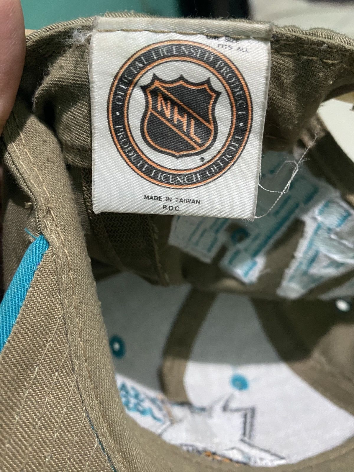Other San Jose Sharks by Uii nhl Licensed Size ONE SIZE - 5 Thumbnail