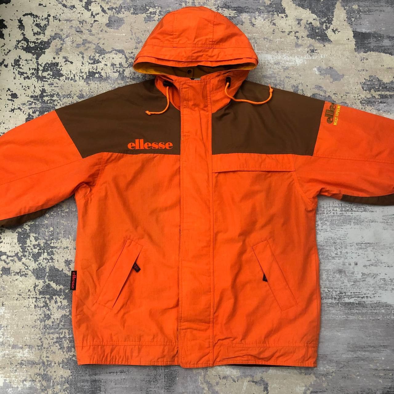 Ellesse × Japanese Brand Y469 JAPAN ELLESSE MULTI ADVANTURE GEAR SKI JACKET Size US L / EU 52-54 / 3 - 2 Thumbnail