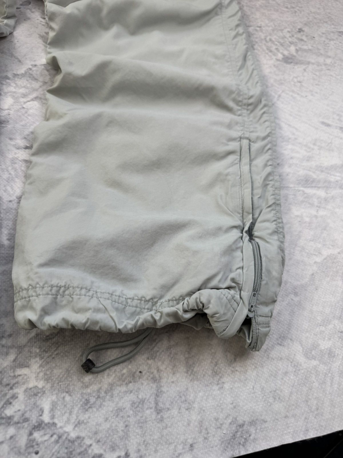 Nike × Vintage NIKE VINTAGE BASIC LOGO OVERSIZE BAGGY PANTS Size US 34 / EU 50 - 3 Thumbnail