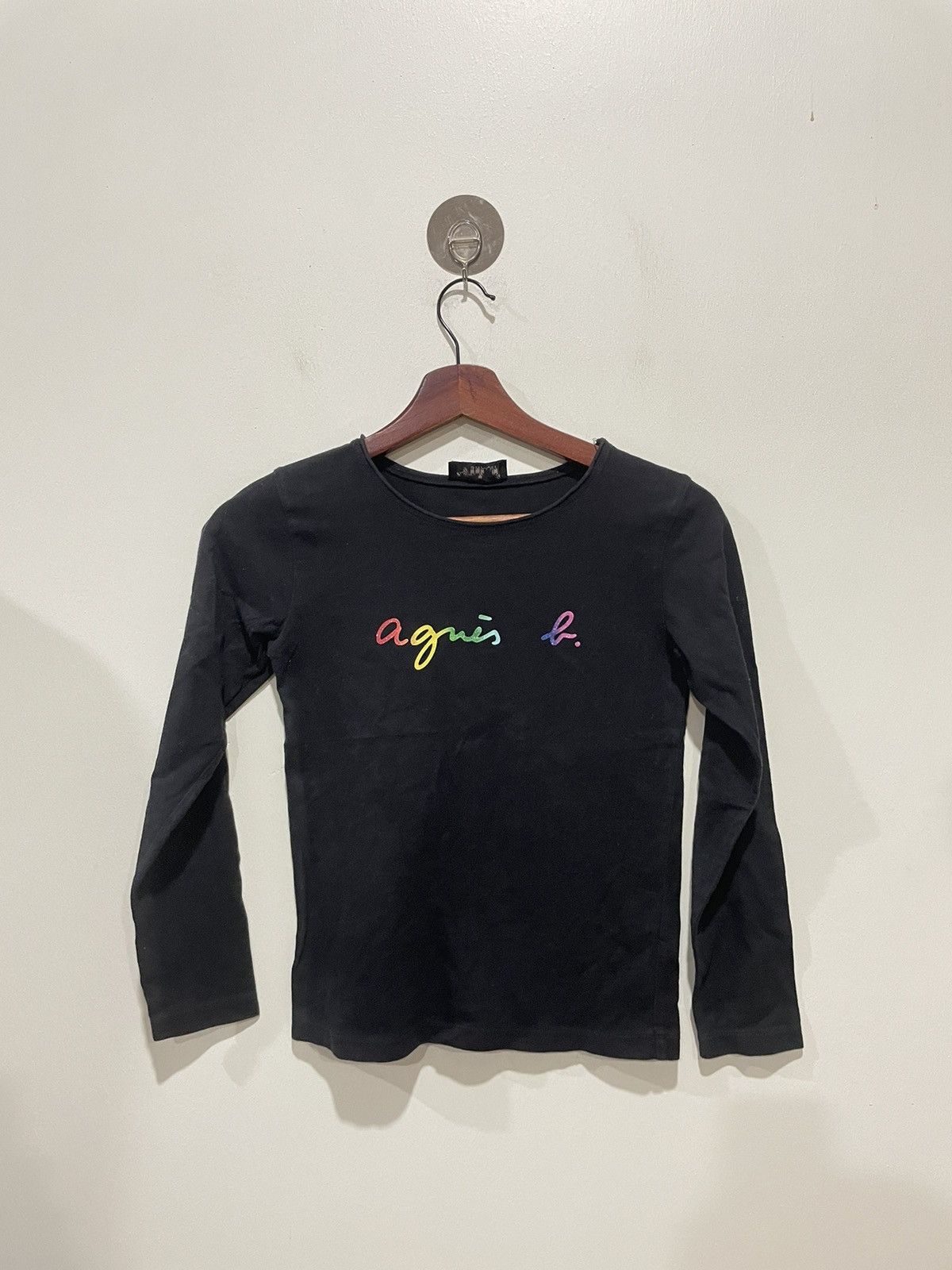 agnes b. Agnes B. logo Printed shirt Size ONE SIZE - 1 Thumbnail