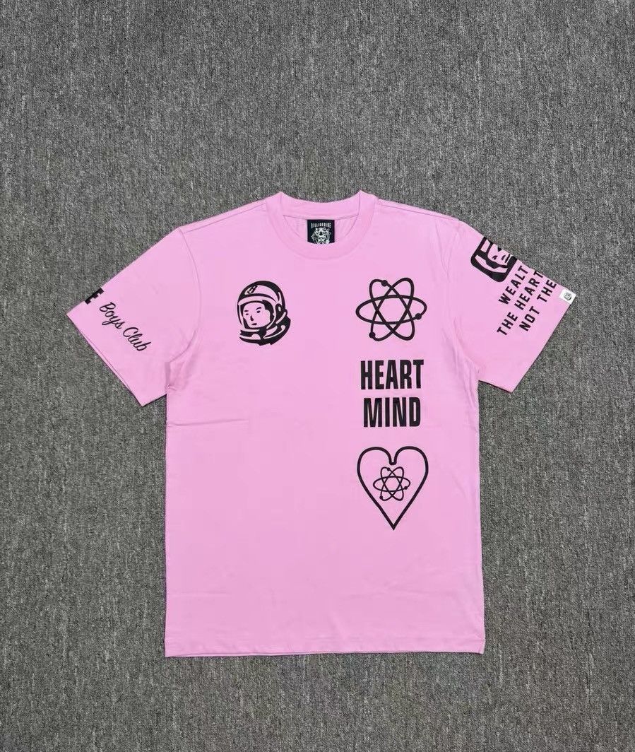 Billionaire Boys Club American Short Sleeve T-Shirt Pink Billionaire Boys Club Size US S / EU 44-46 / 1 - 1 Thumbnail
