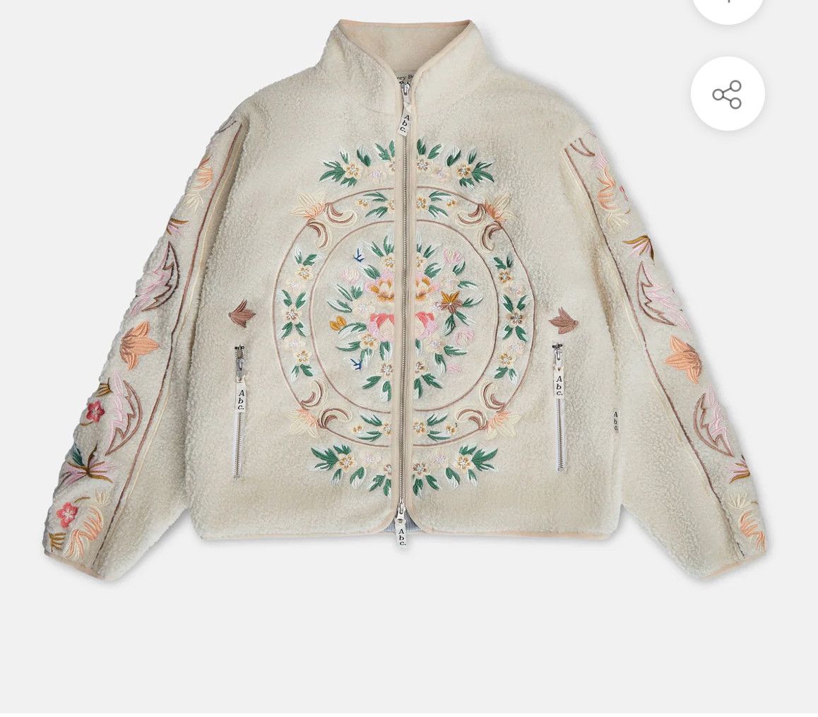 Advisory Board Crystals Advisory Board Crystal HOLY GRAIL EMBROIDERED FLEECE Size US M / EU 48-50 / 2 - 1 Thumbnail