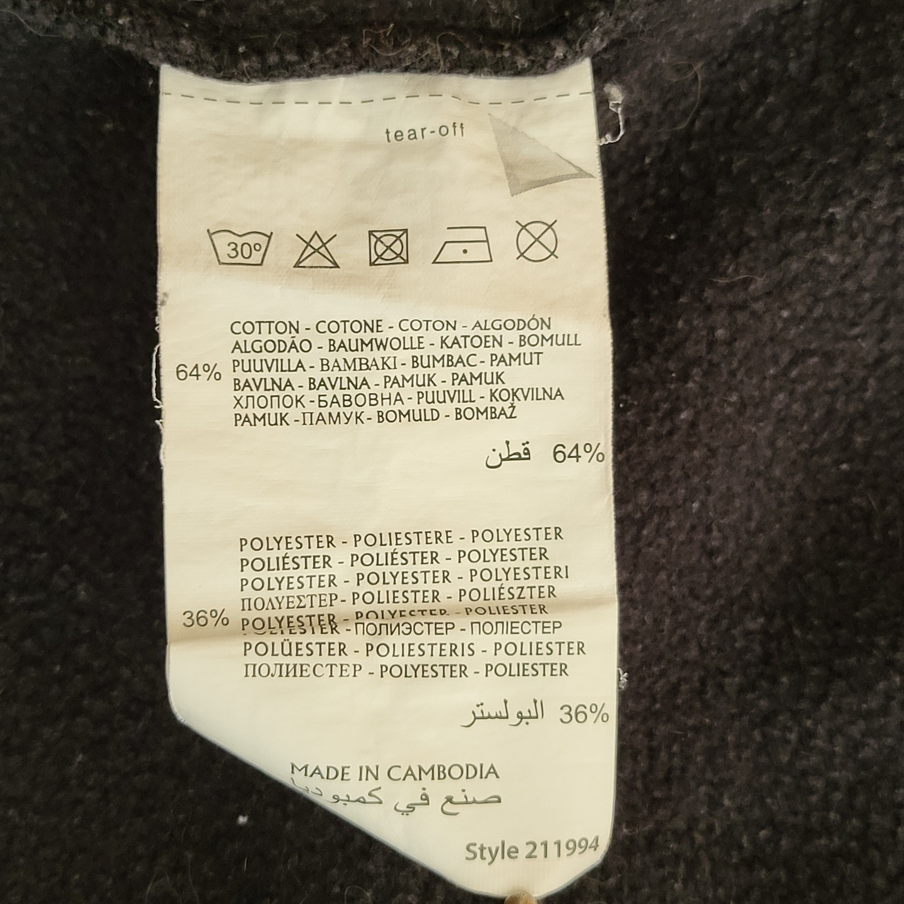 Champion Vintage Y2K Champion Hoodie size M Size US M / EU 48-50 / 2 - 7 Thumbnail