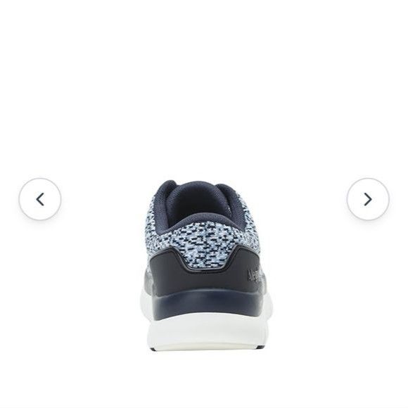 Designer Alegria Rok n Roll Blue Tie Sz. 38 (7.5-8) Sneakers Size US 7.5 / IT 37.5 - 10 Thumbnail