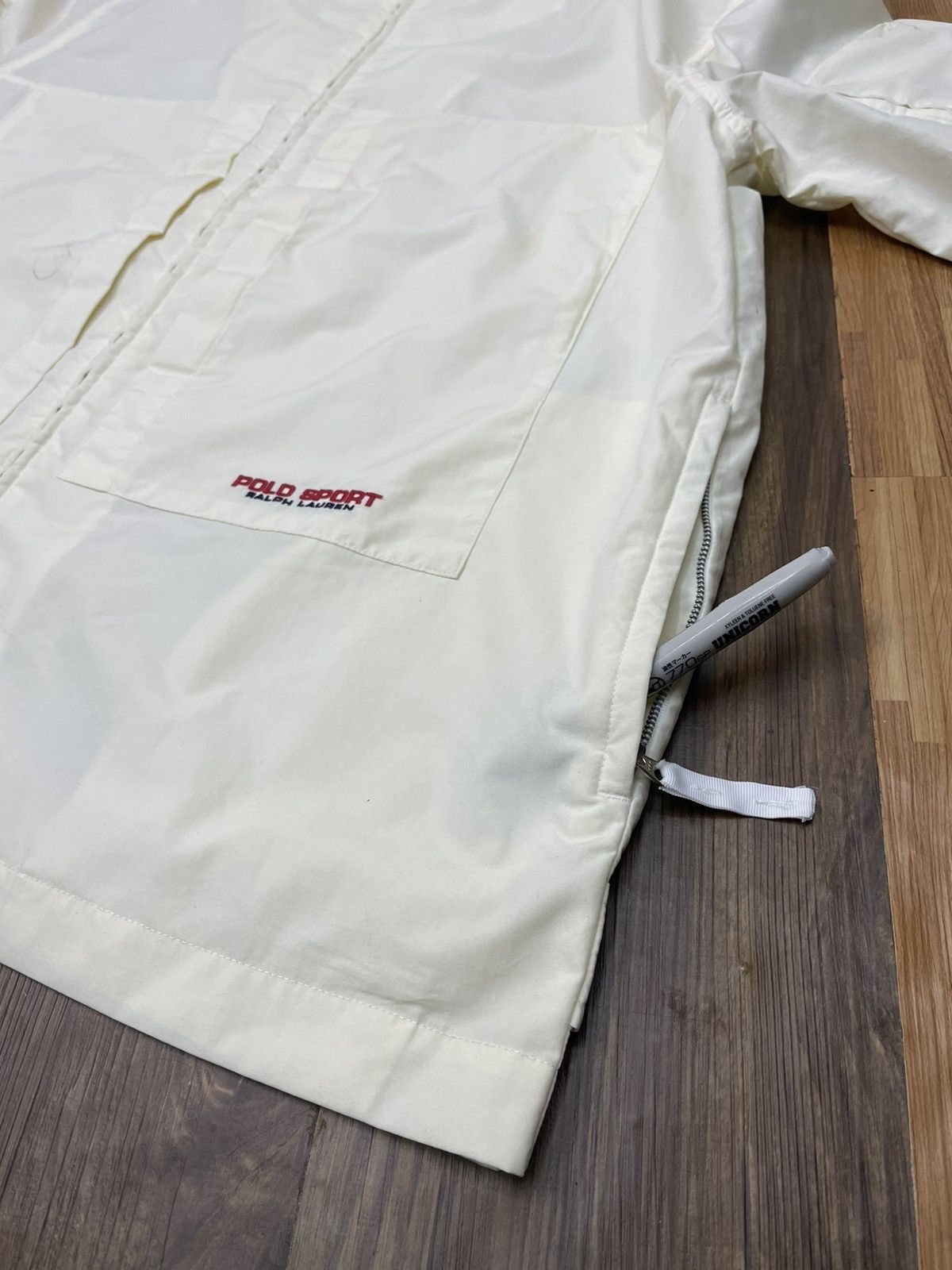Ralph Lauren Vintage Polo Sport Ralph Lauren Tactical Jacket Size US L / EU 52-54 / 3 - 11 Thumbnail