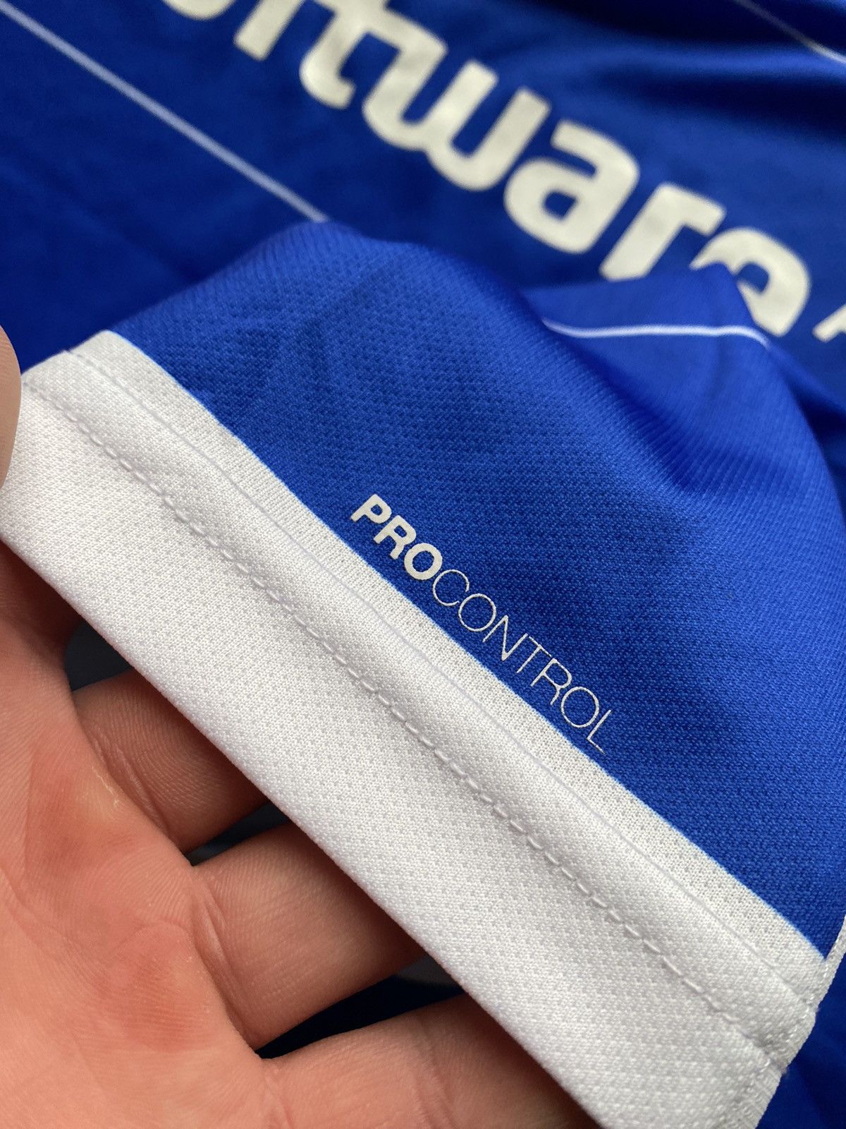 Vintage Craft 2018-19 SV Darmstadt 98 Home Soccer Football Jersey Size US XXL / EU 58 / 5 - 13 Thumbnail