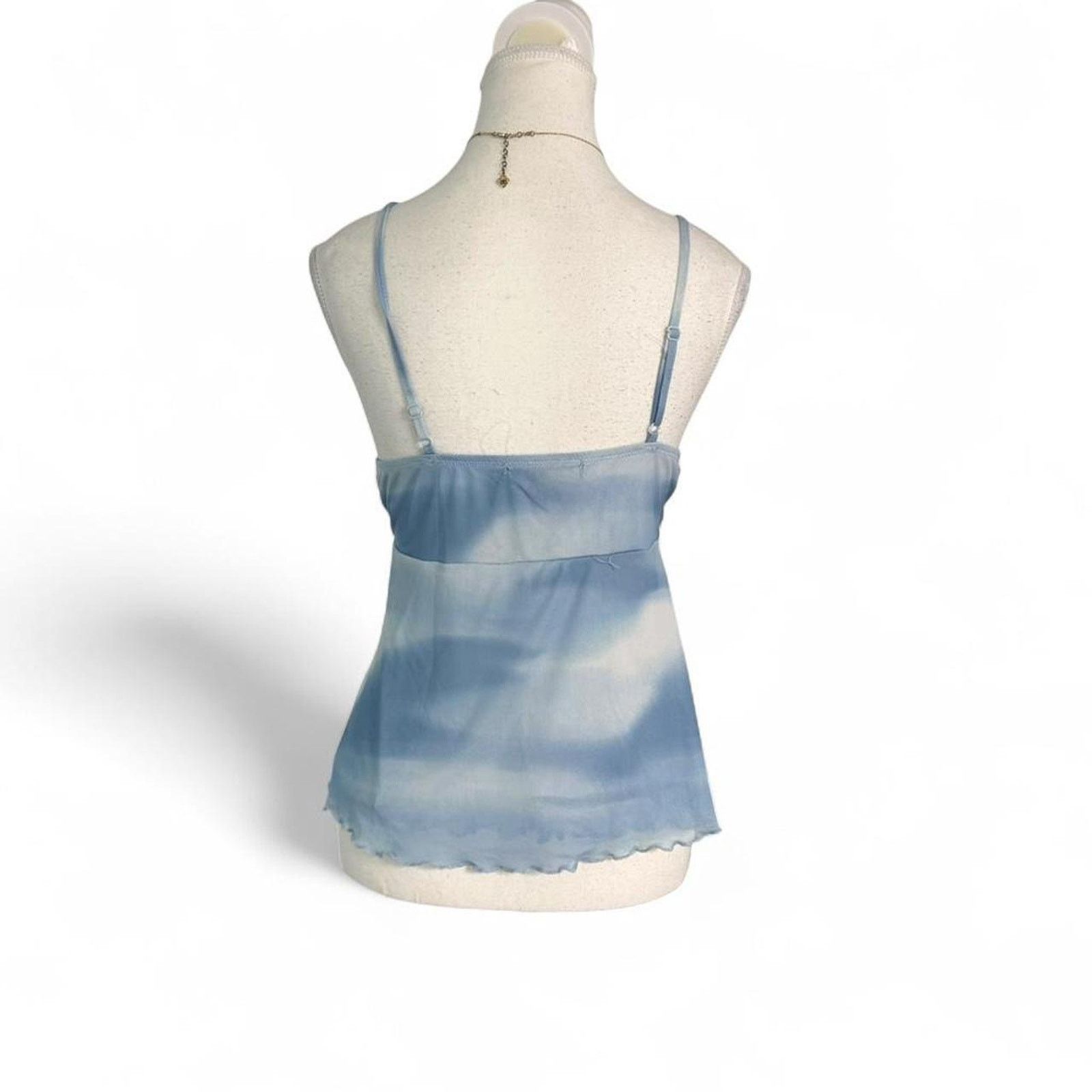 Other Y2K Tropical Summer Multi Color Fairy Tank Size Large Size L / US 10 / IT 46 - 2 Thumbnail