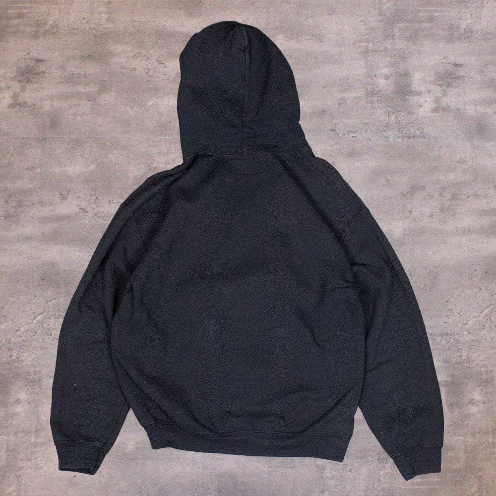 Danny Duncan Danny Duncan Virginity Rocks Black Boxy Black Hoodie Sweater Size US M / EU 48-50 / 2 - 2 Thumbnail