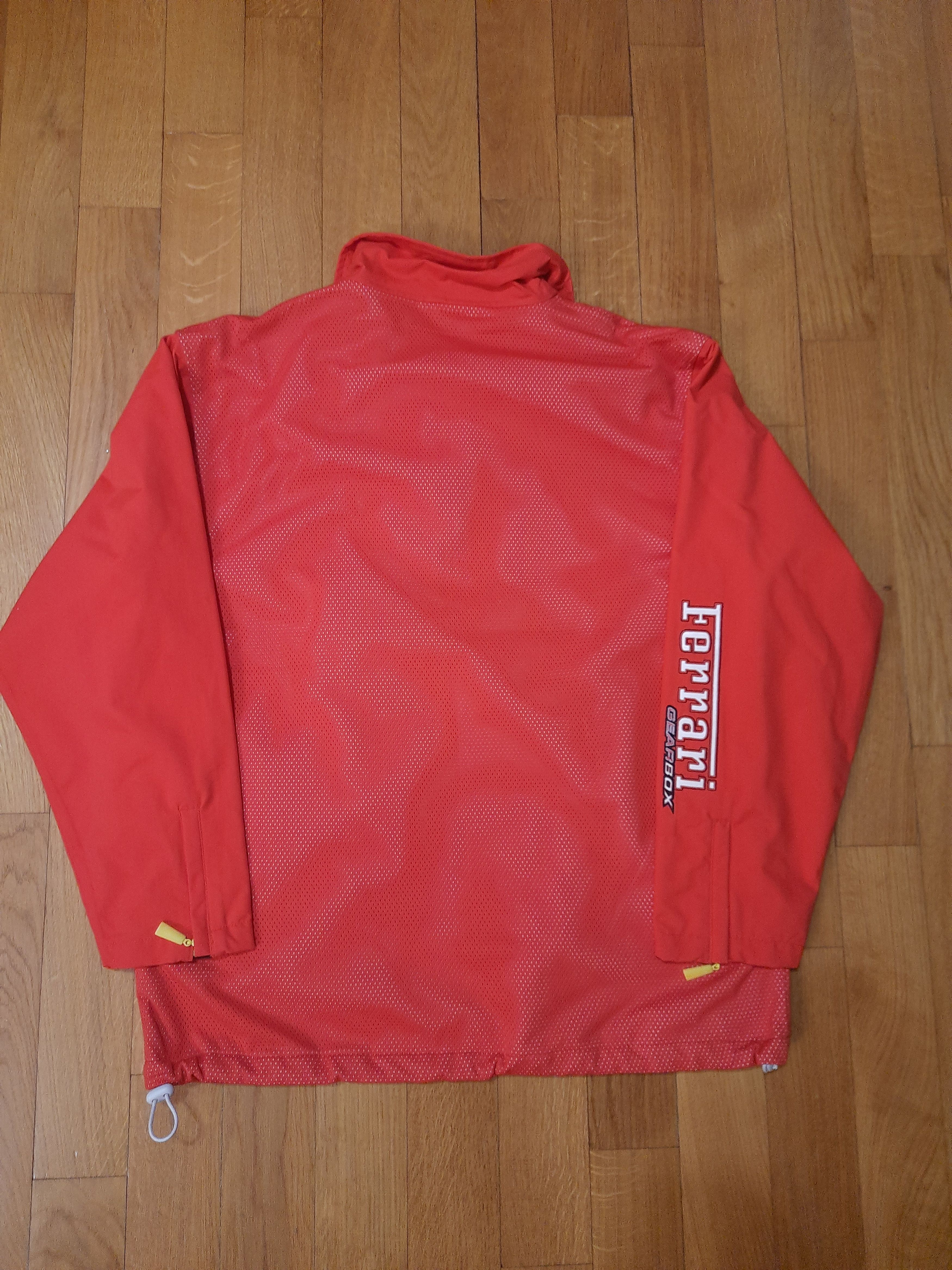 Ferrari Ferrari Formula One Racing Lights Jacket Size US L / EU 52-54 / 3 - 2 Thumbnail