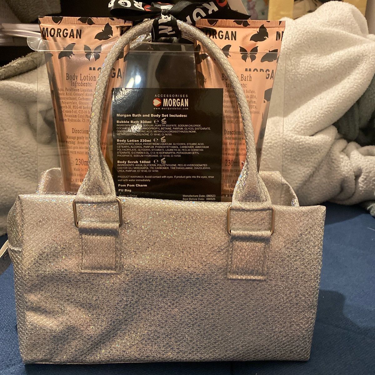 Morgan De Toi Morgan Bath and Body Set Size ONE SIZE - 2 Thumbnail