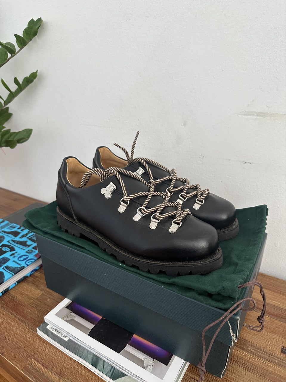 Paraboot Clusaz