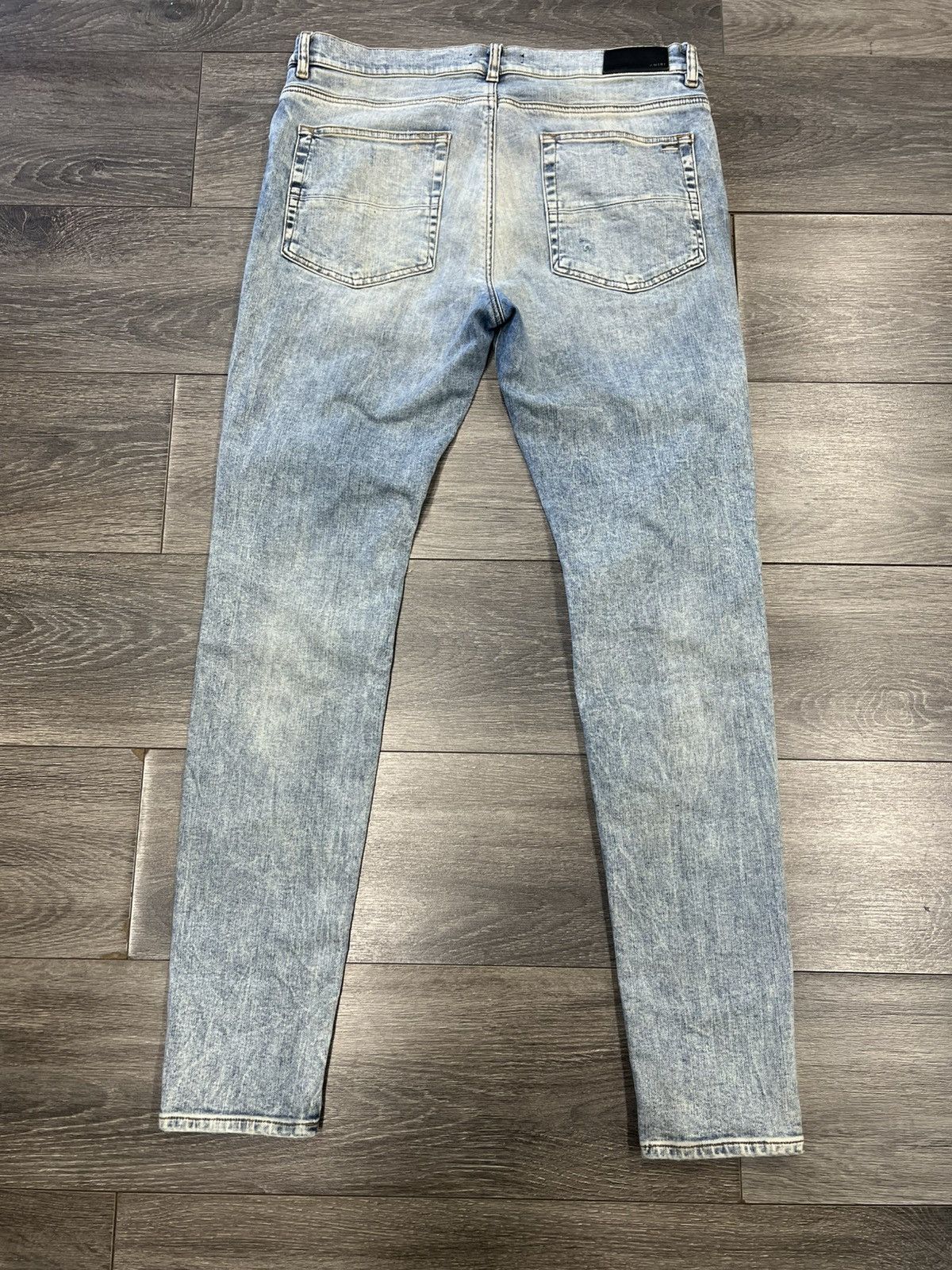 Amiri Amiri jeans mx1 tie dye Size US 38 / EU 54 - 2 Thumbnail