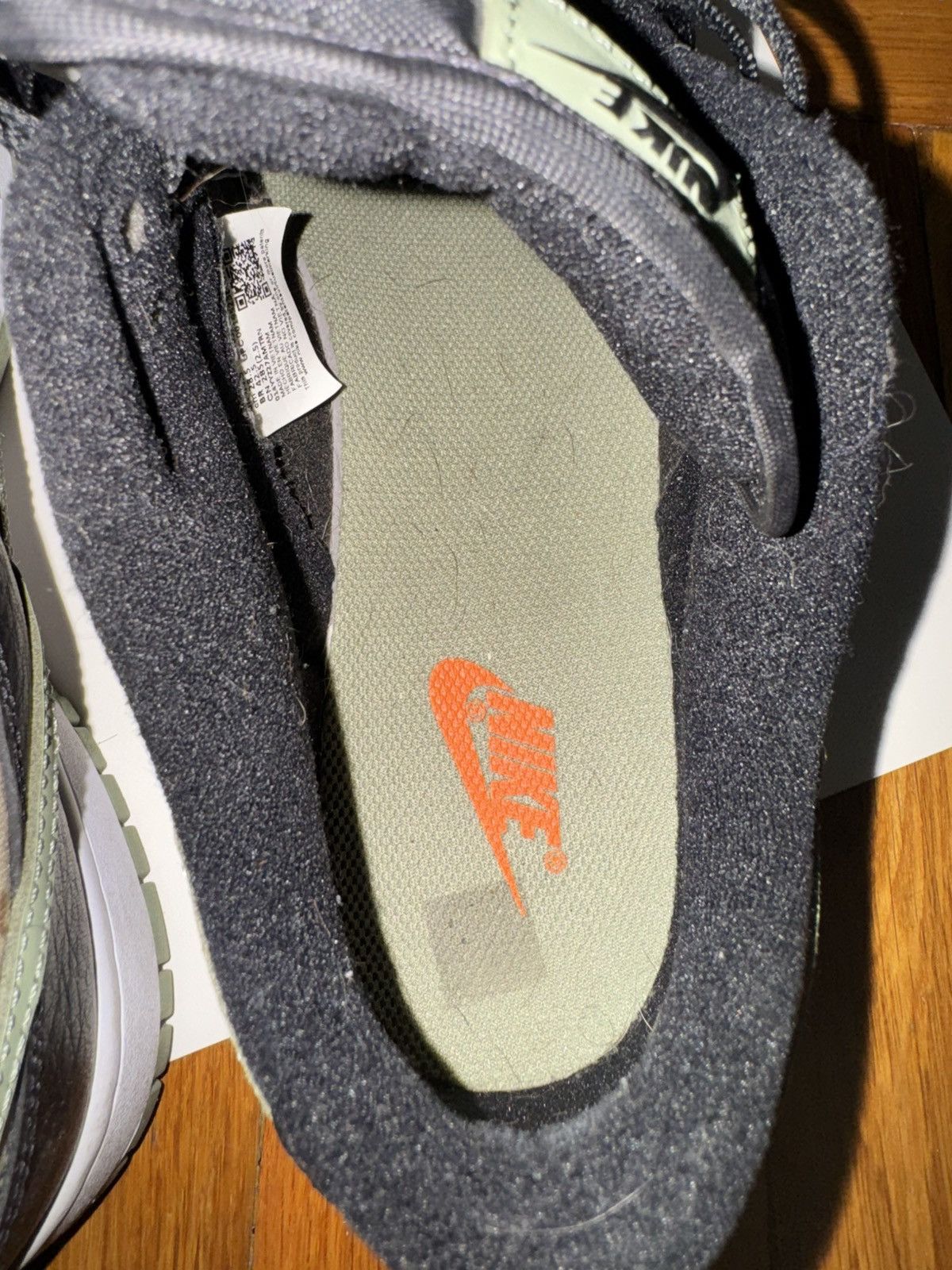 Nike Nike Low Dunks crazy camo Size US 10.5 / EU 43-44 - 8 Thumbnail