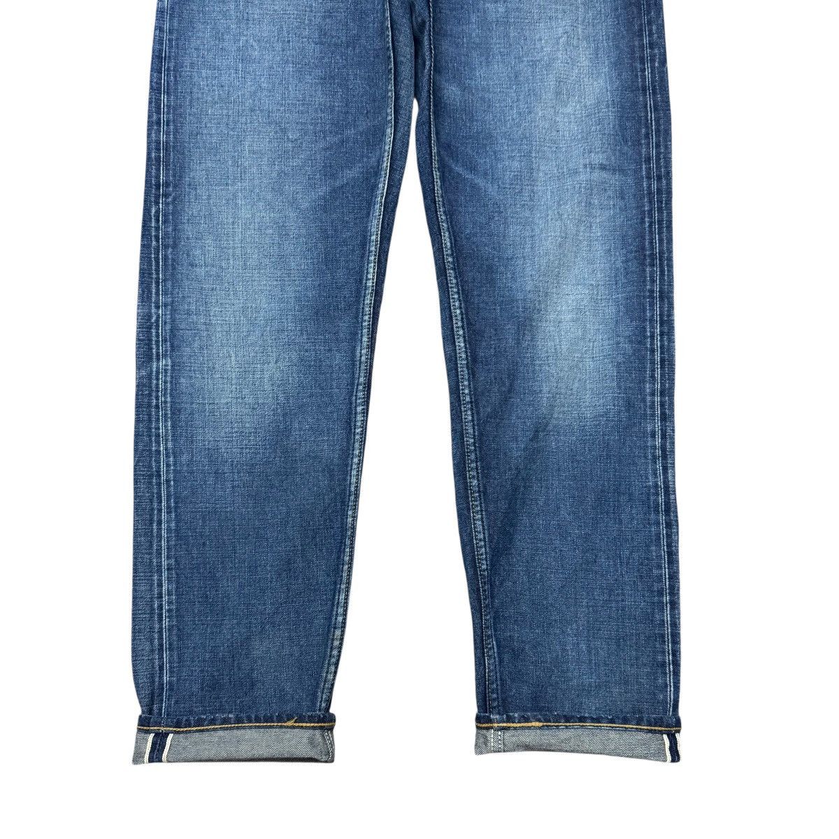 Lee Lee 101 Premium Sakamoto Denim Selvedge Jeans Size US 32 / EU 48 - 6 Thumbnail