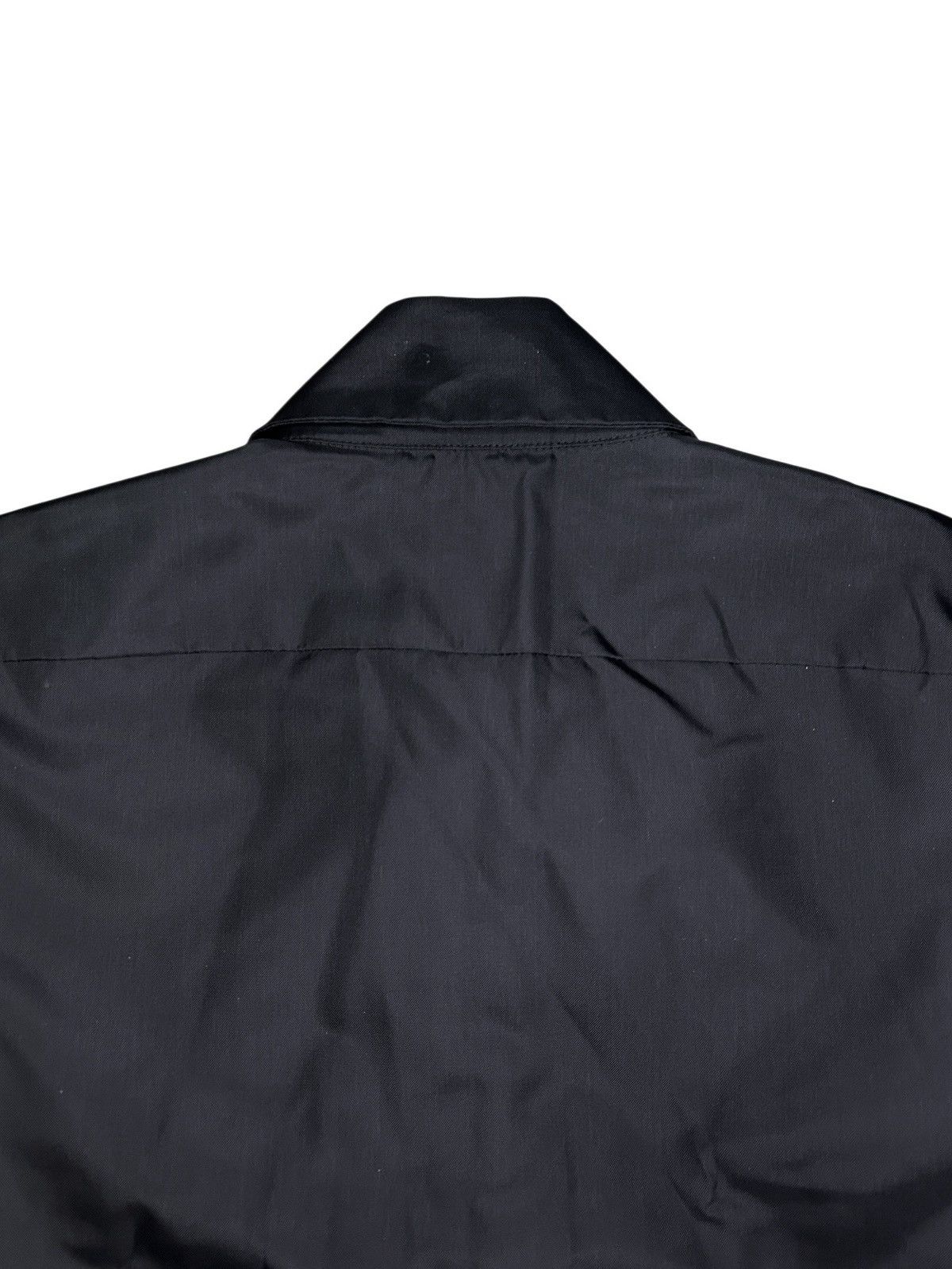 Dirk Bikkembergs S/S 97 X-Paneled Jacket Size US S / EU 44-46 / 1 - 9 Thumbnail