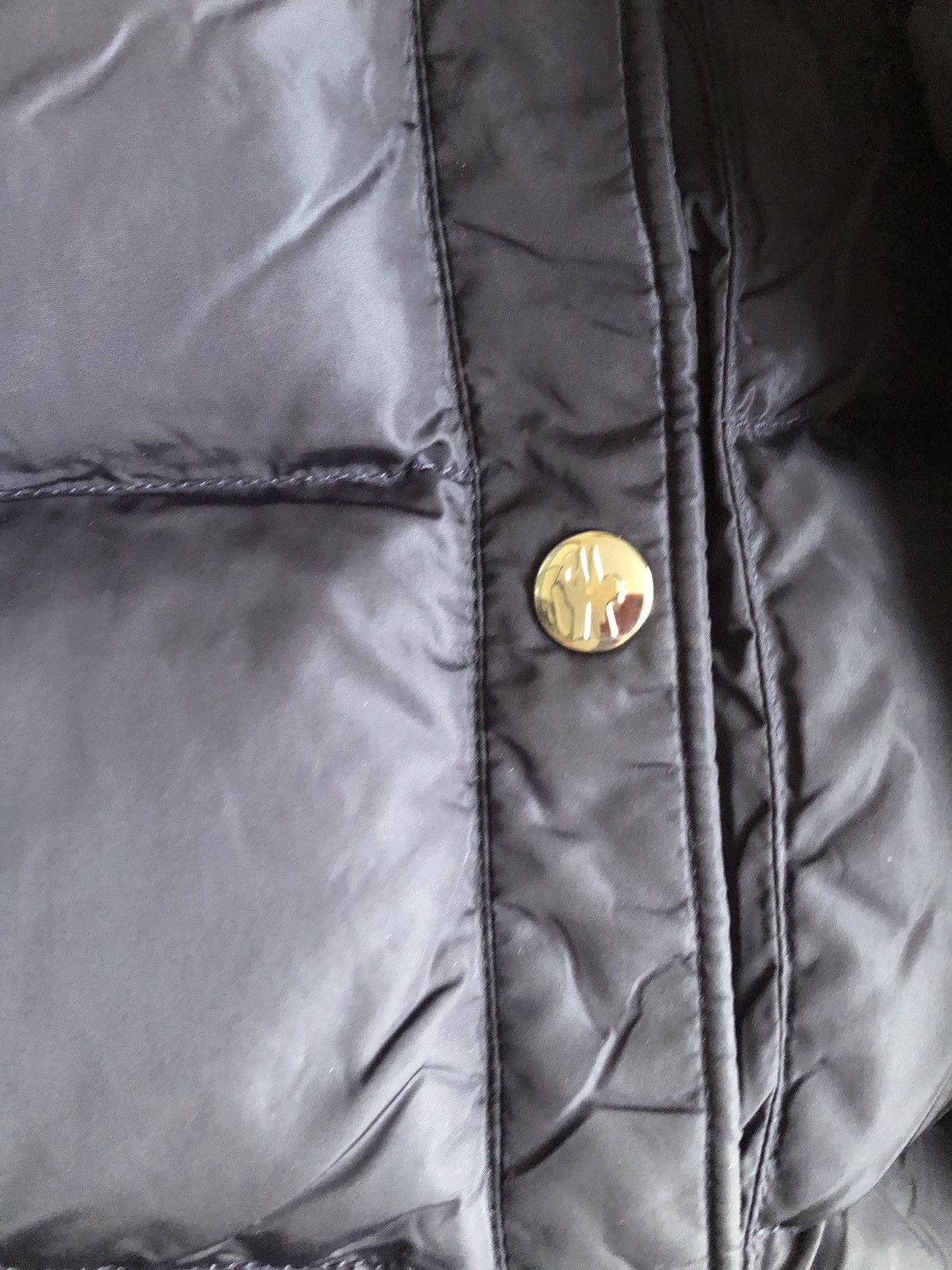 Moncler Down jacket Moncler Size M / US 6-8 / IT 42-44 - 4 Thumbnail