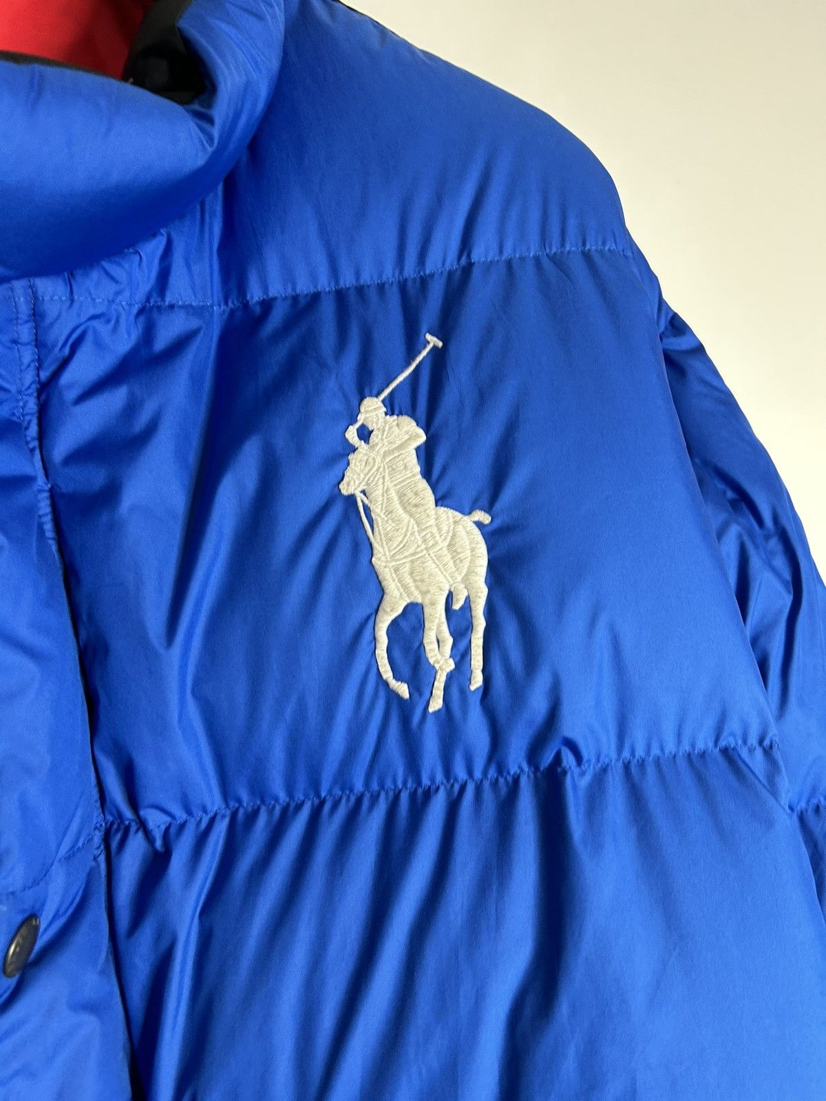 Polo Ralph Lauren × Ralph Lauren Polo Ralph Lauren vintage 6XL size jacket Size US XXL / EU 58 / 5 - 4 Thumbnail