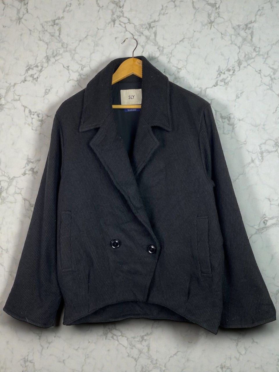 SLY sly japanese 20th anniversary double breast corduroy jacket Size US XL / EU 56 / 4 - 1 Thumbnail