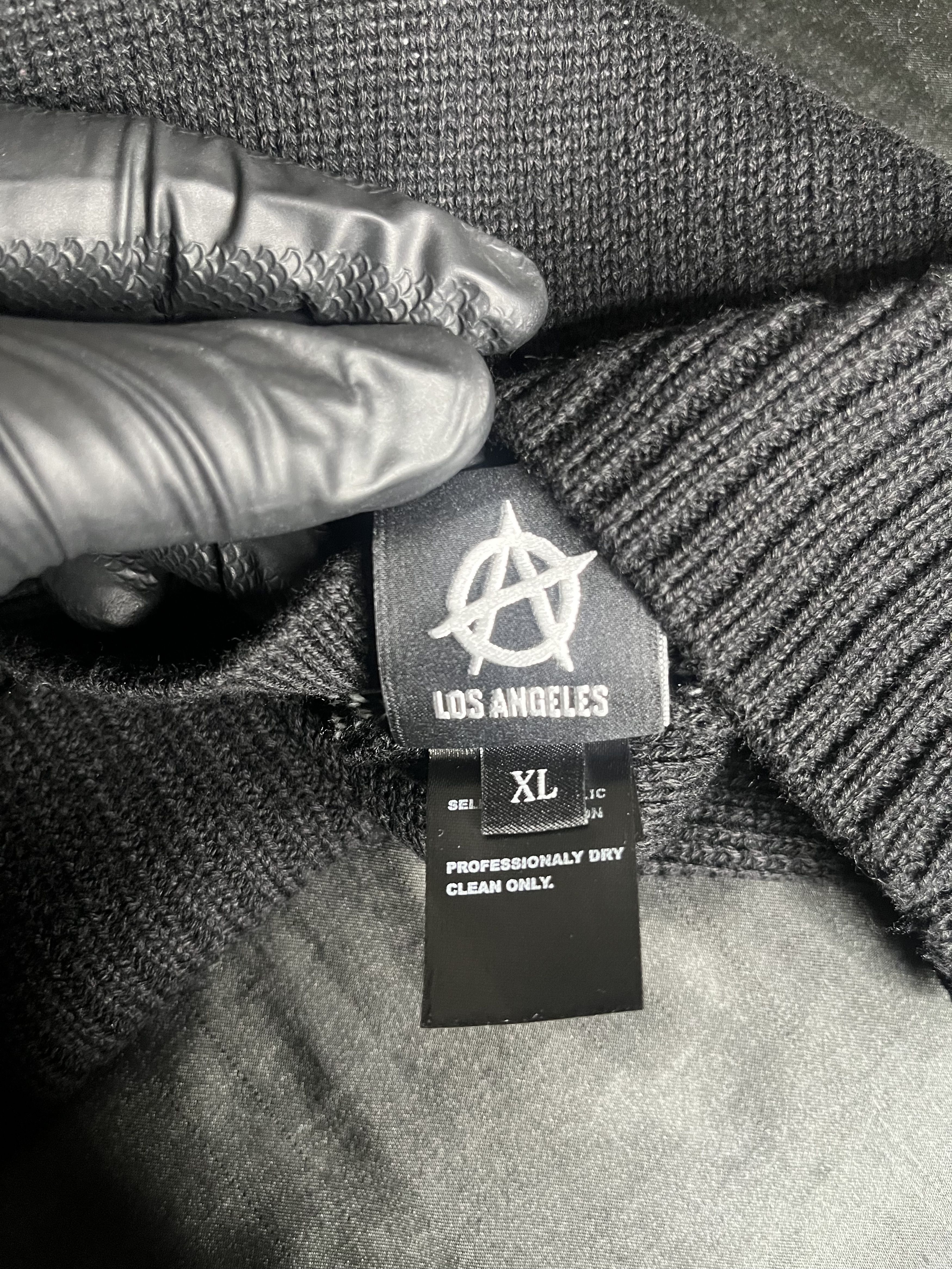Revenge Revenge V2 Knit Sweater Size US XL / EU 56 / 4 - 7 Thumbnail