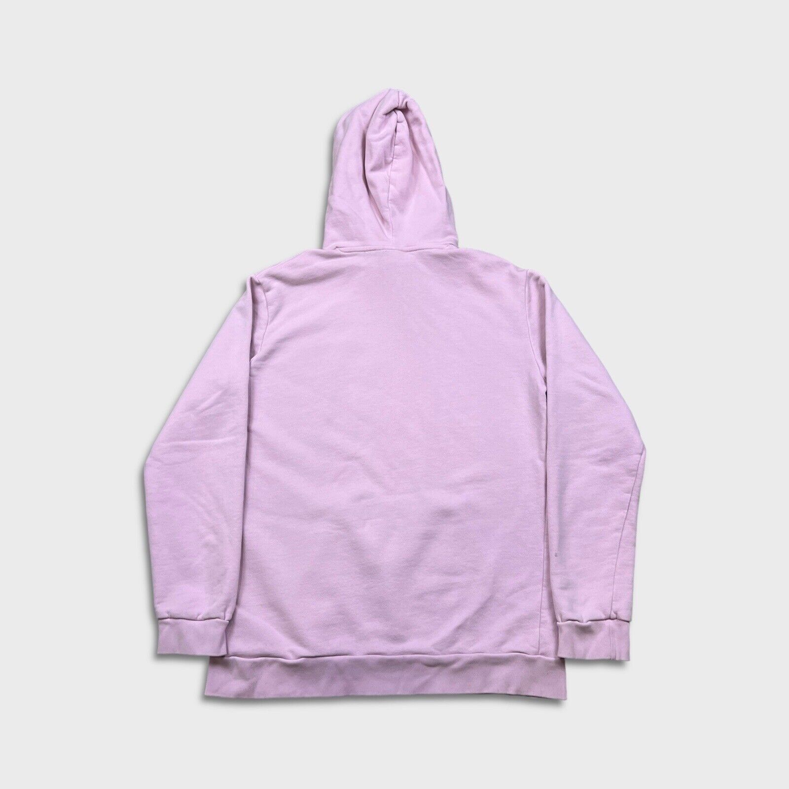 Adidas × Vintage Adidas Hoodie Originals Trefoil Pullover Hooded Sweatshirt Size M / US 6-8 / IT 42-44 - 5 Thumbnail