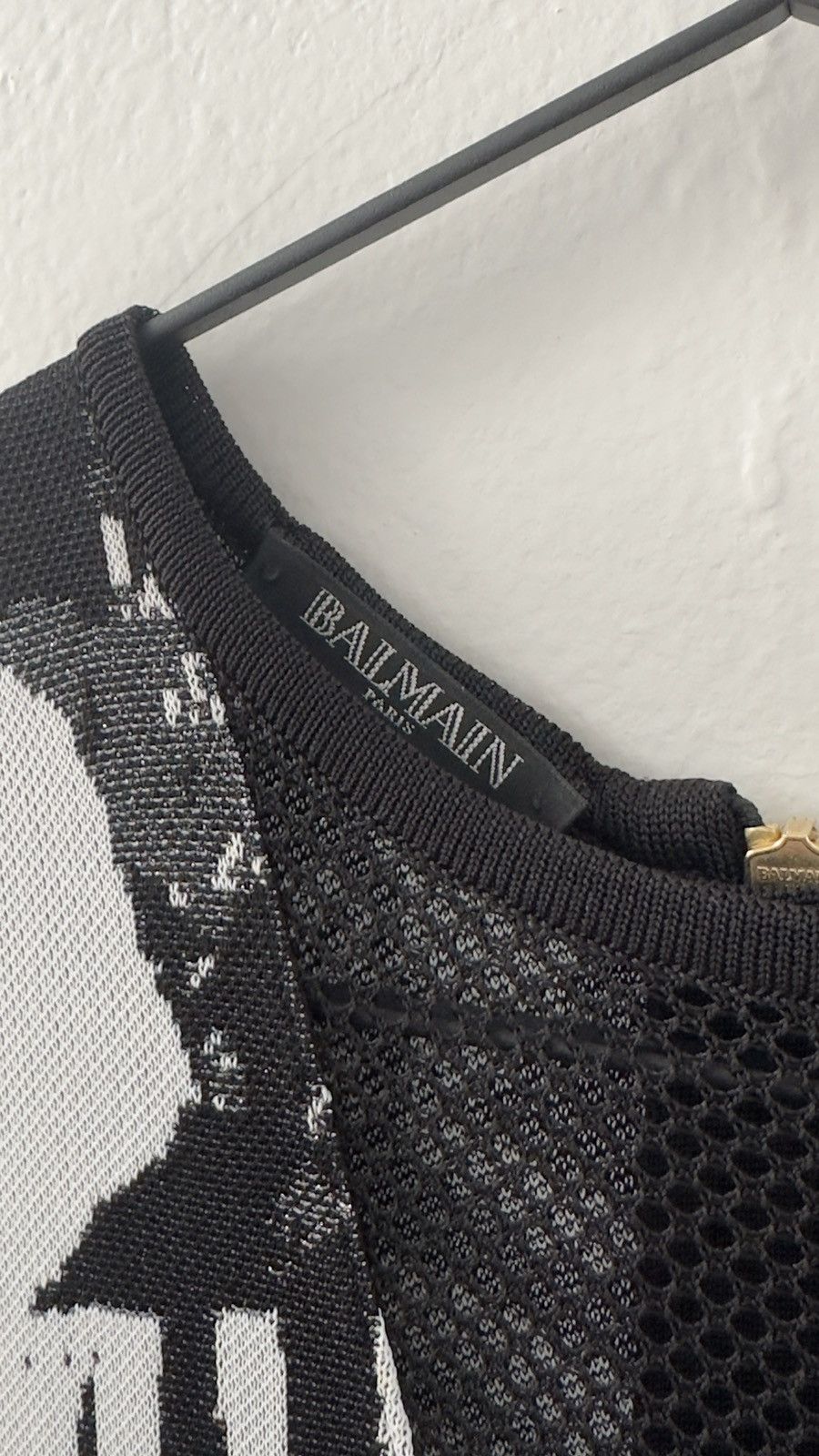 Balmain Balmain Dress Size S / US 4 / IT 40 - 2 Thumbnail