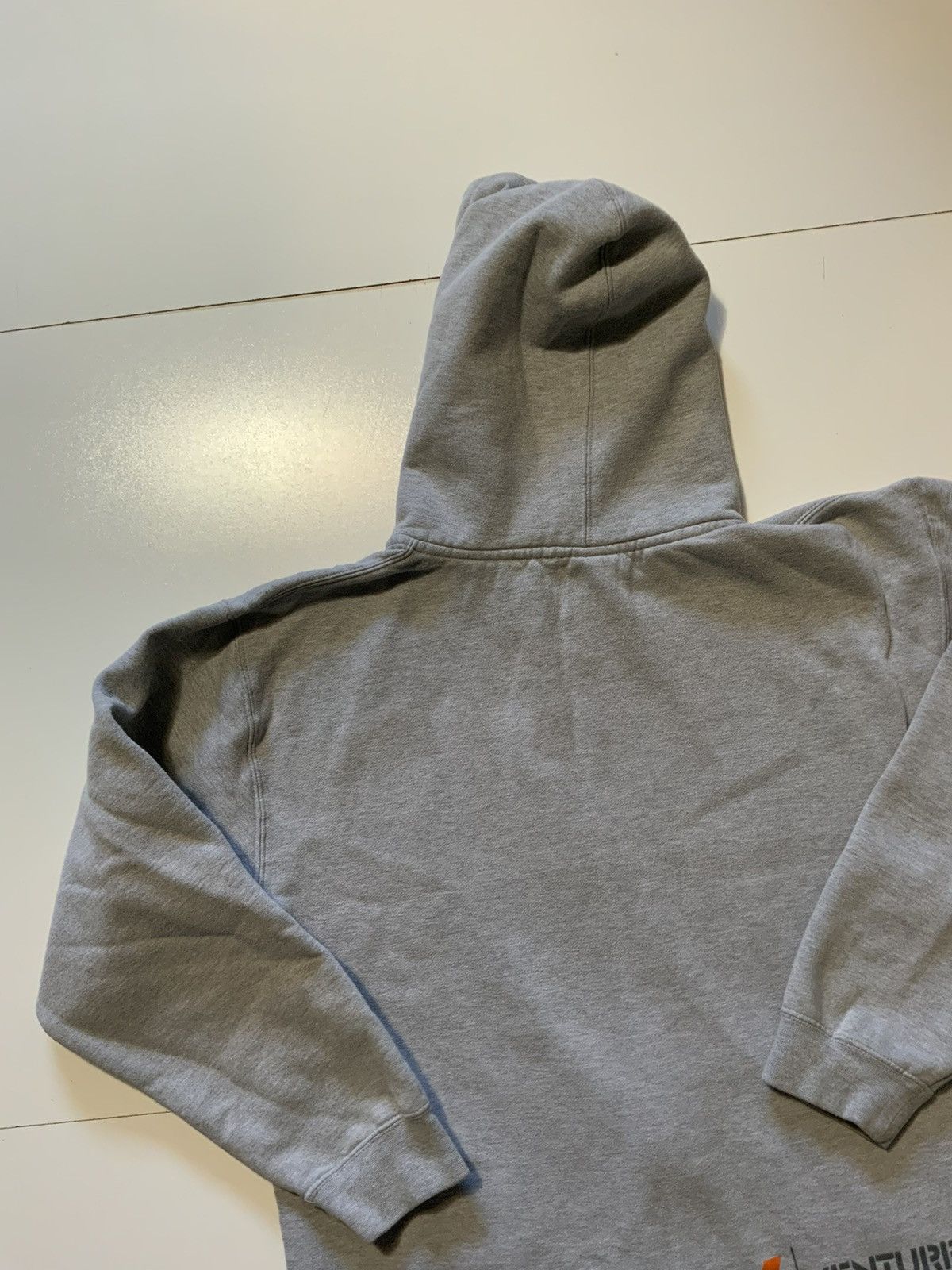 Vintage Vintage Y2K Venture Trucks Co Skateboarding Skate Hoodie Size US M / EU 48-50 / 2 - 4 Thumbnail