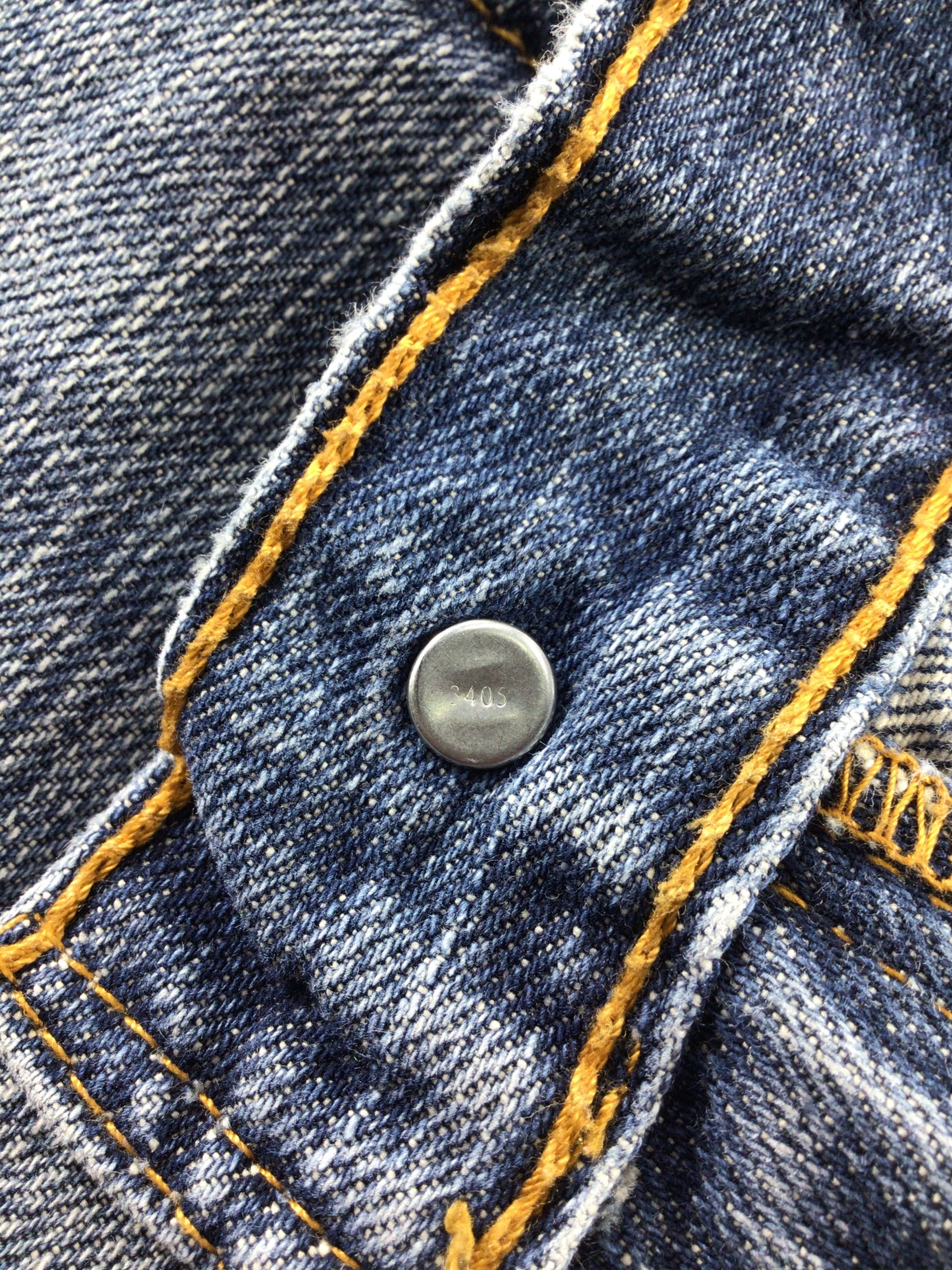 Levi's × Vintage Vintage Levis 559 Jeans-JM275 Size US 35 - 9 Thumbnail