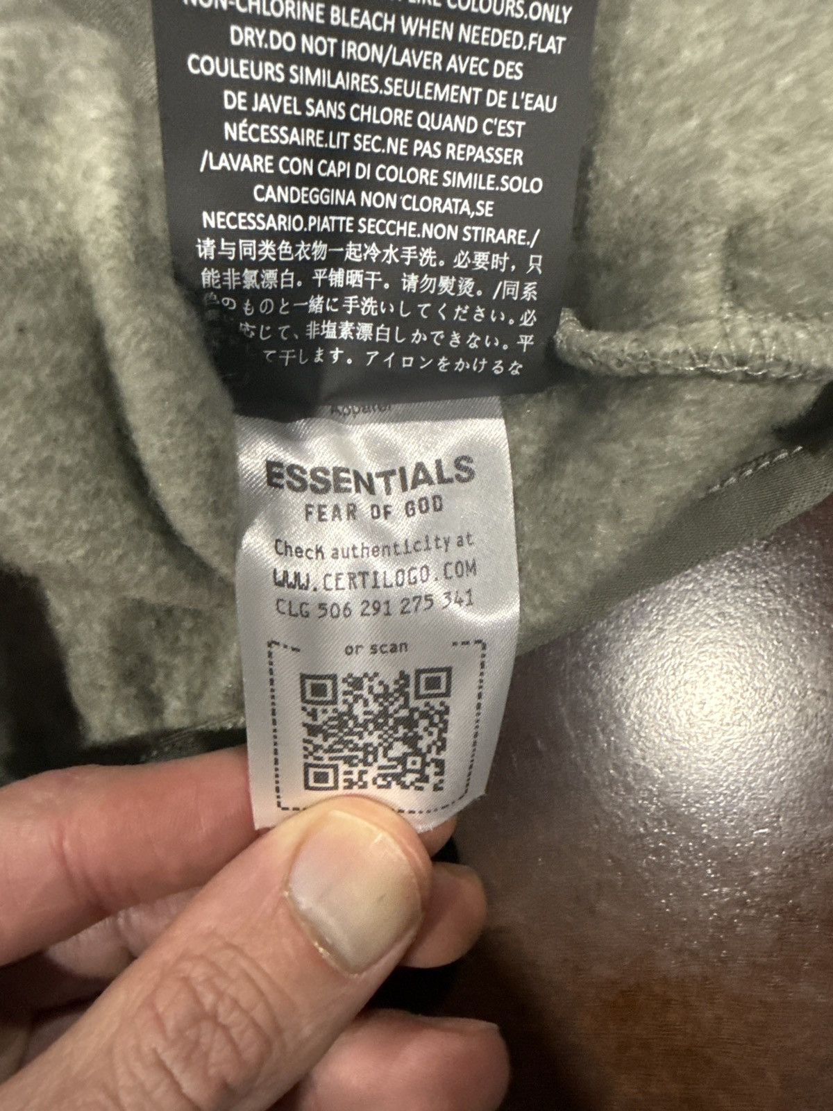 Fear of God Fear of God Bomber Jacket Size US XS / EU 42 / 0 - 9 Thumbnail