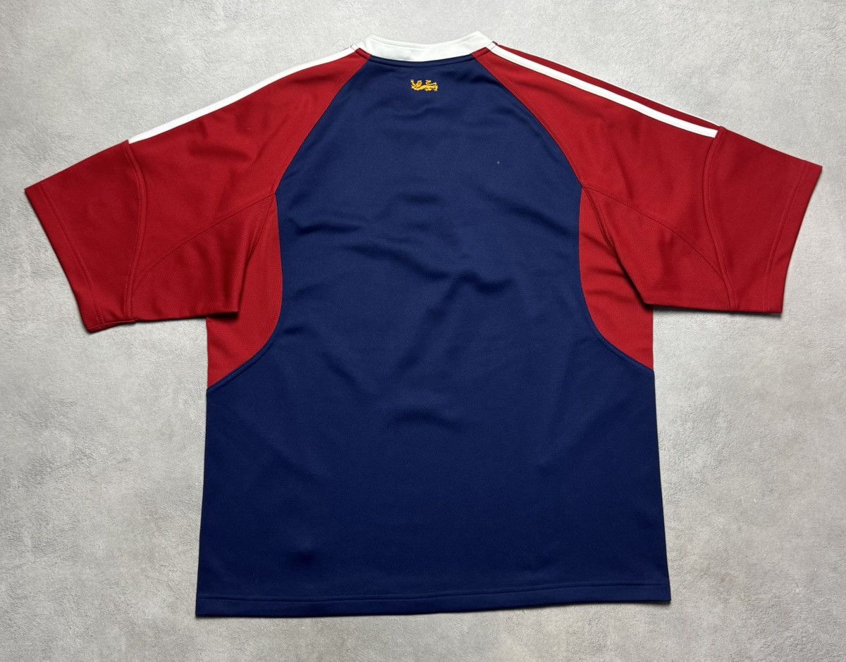Adidas New Zealand Zurich 2005 Rugby Shirt Jersey Adidas Size US L / EU 52-54 / 3 - 2 Thumbnail
