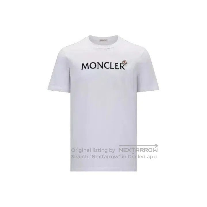 Moncler Moncler SS23 Logo Short. Size US XL / EU 56 / 4 - 1 Thumbnail