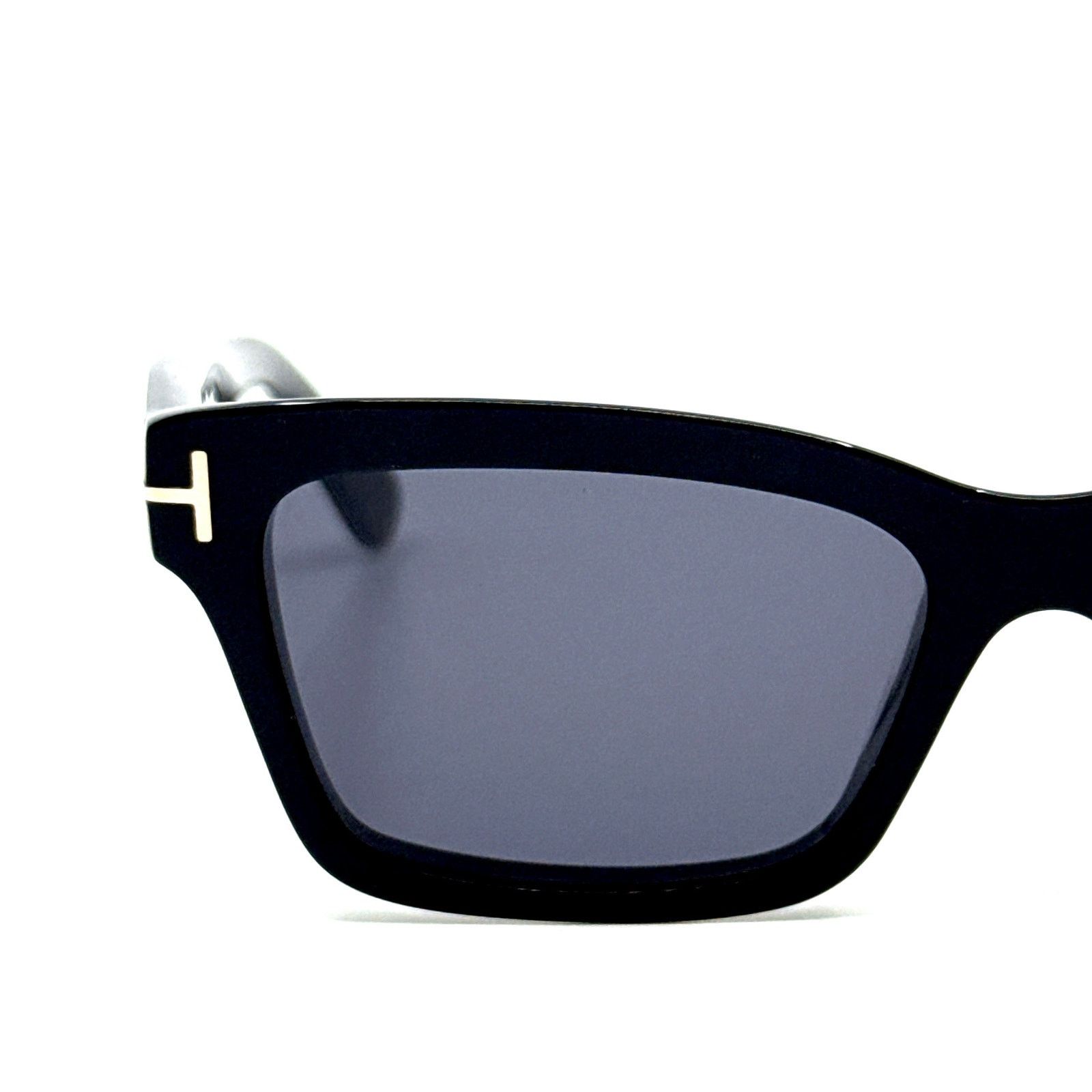 Tom Ford New, TOM FORD Mikel Sunglasses TF1085 01A Authentic Size ONE SIZE - 4 Thumbnail