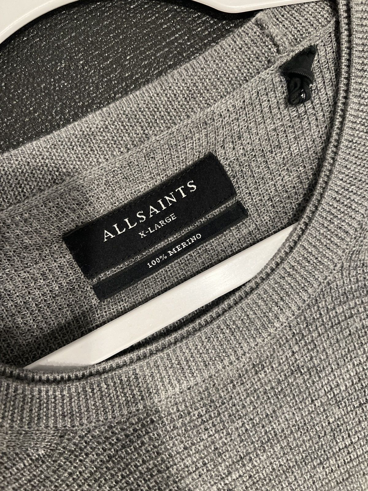 Allsaints All saints sweater Size US XL / EU 56 / 4 - 2 Thumbnail
