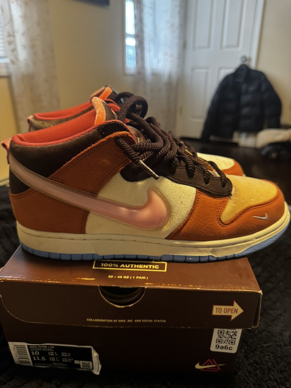 Nike dunk / SS